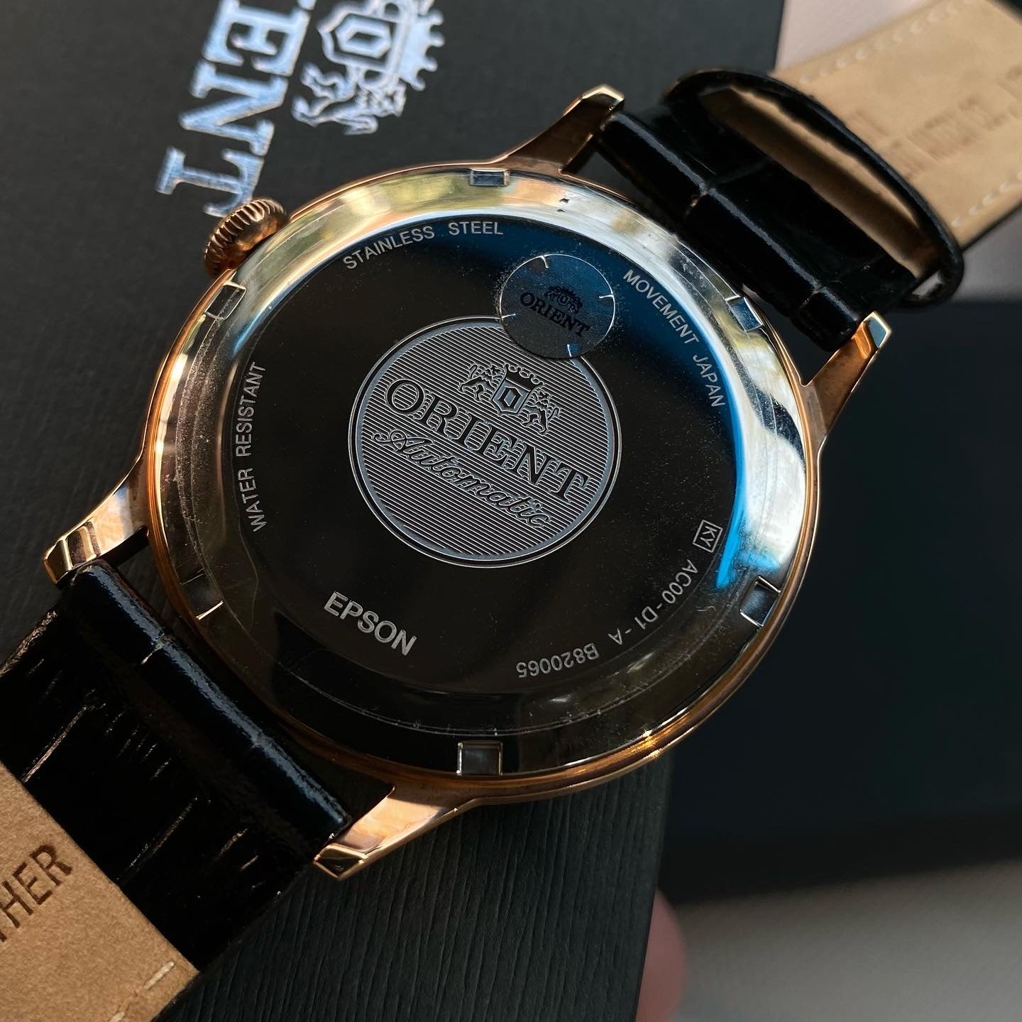 Orient bambino gen 2