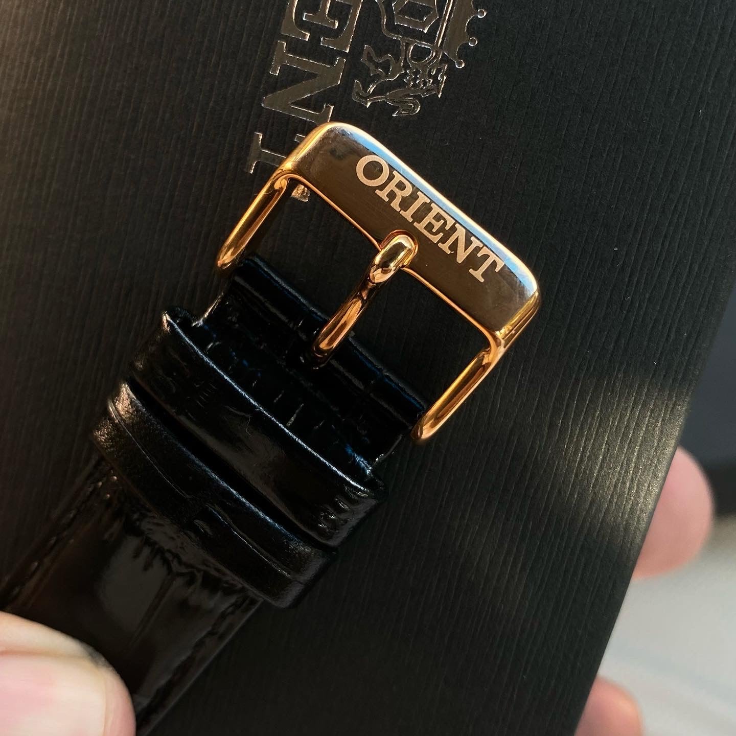 Orient bambino gen 2