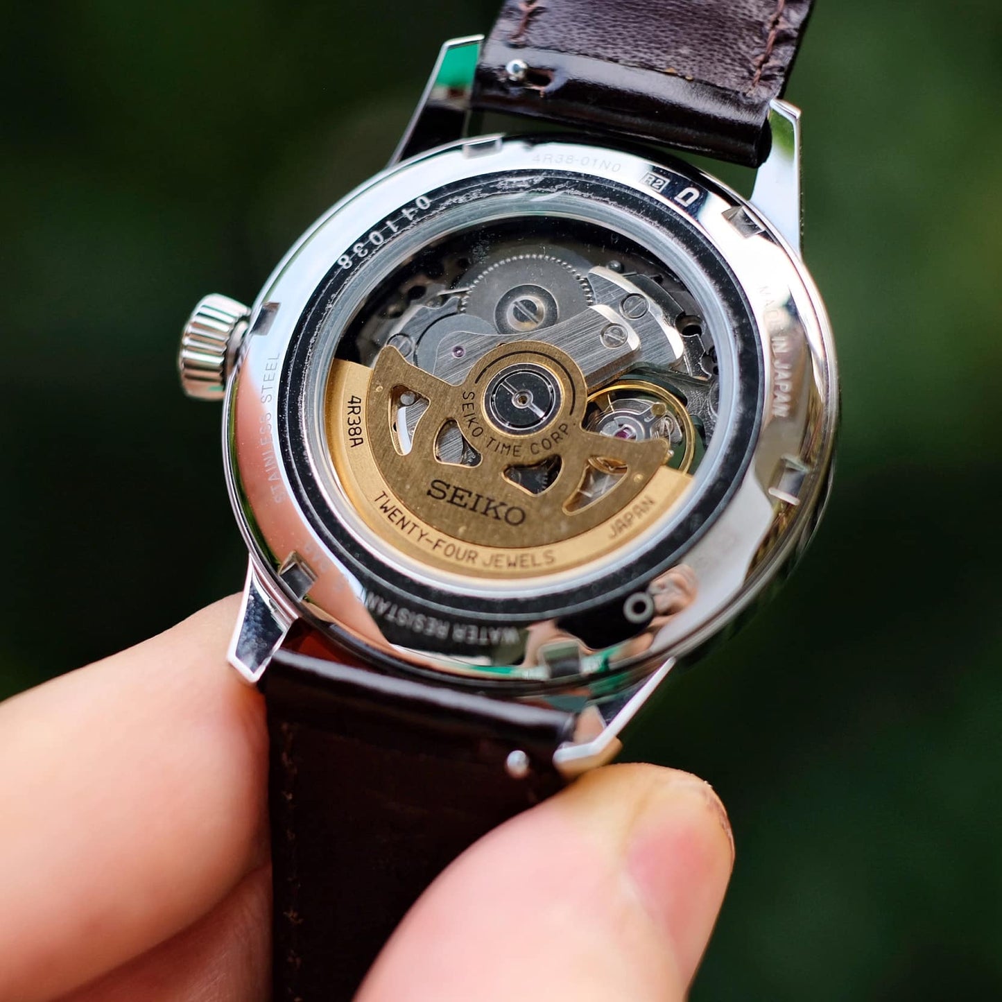 Seiko Presage ssa407j1 (Preowned)