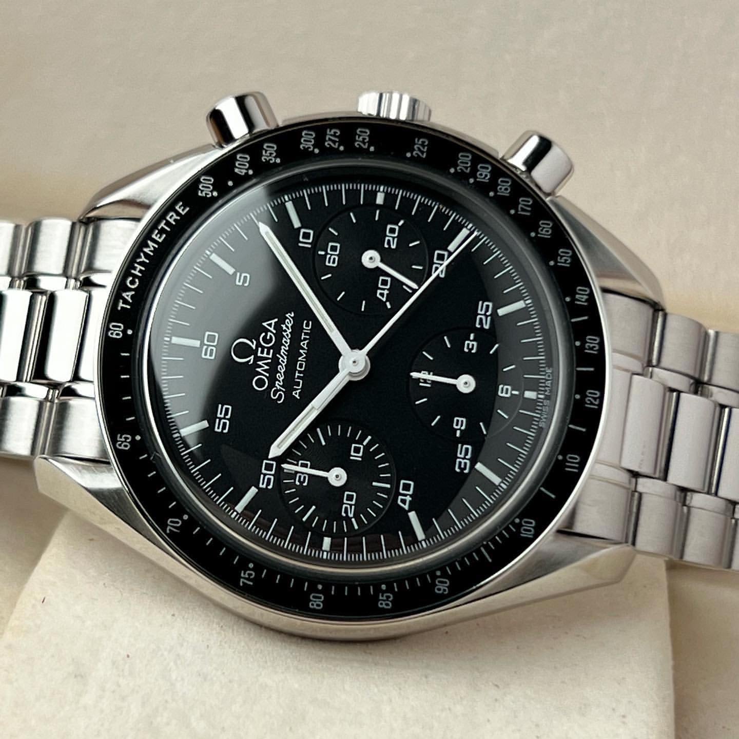 Omega Speed Master Reduced 3510.50 (Preowned) full set 2008