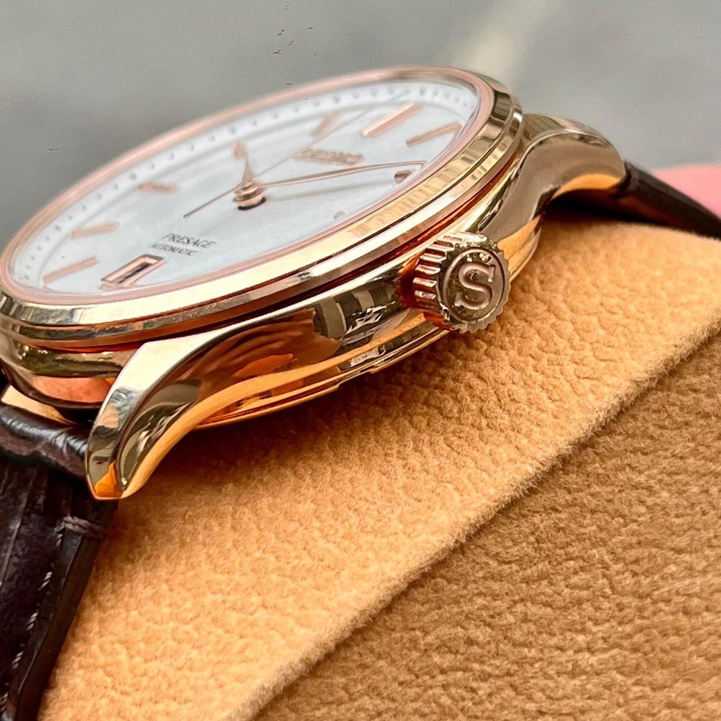 Seiko Presage Srpd42j1(Preowned)