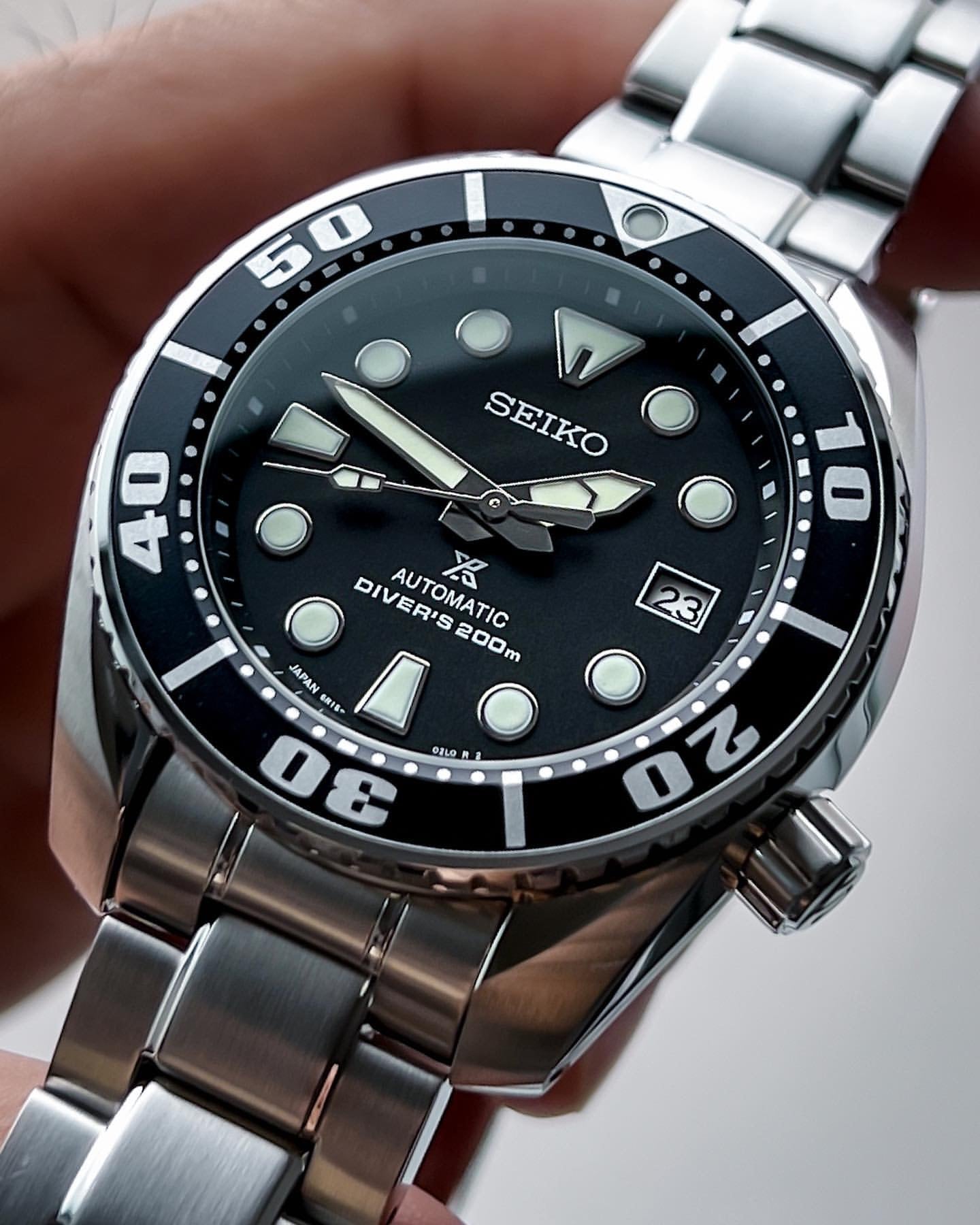Seiko Sumo Spb101j1 spb101