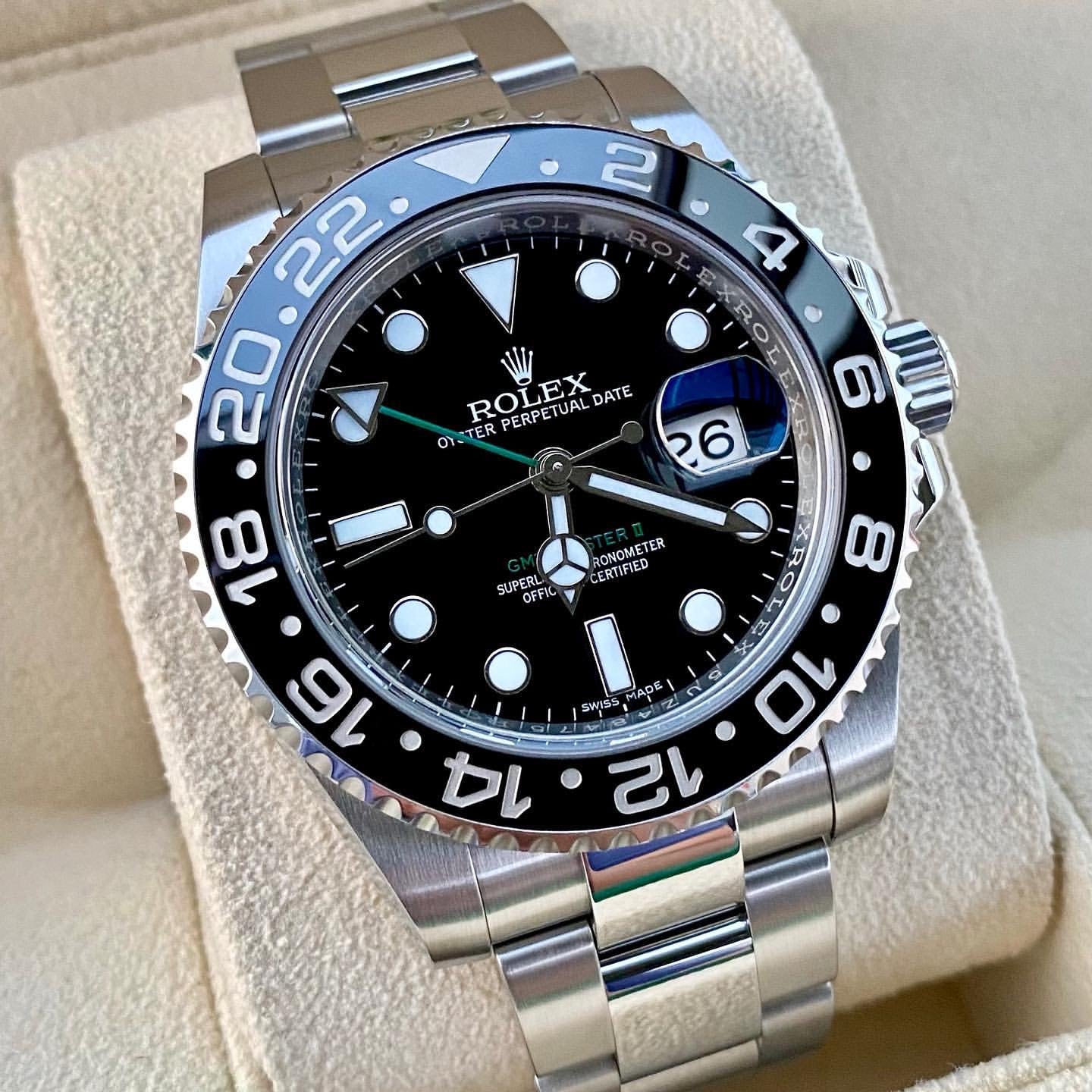 Rolex Gmt Master II 116710ln (Preorder)