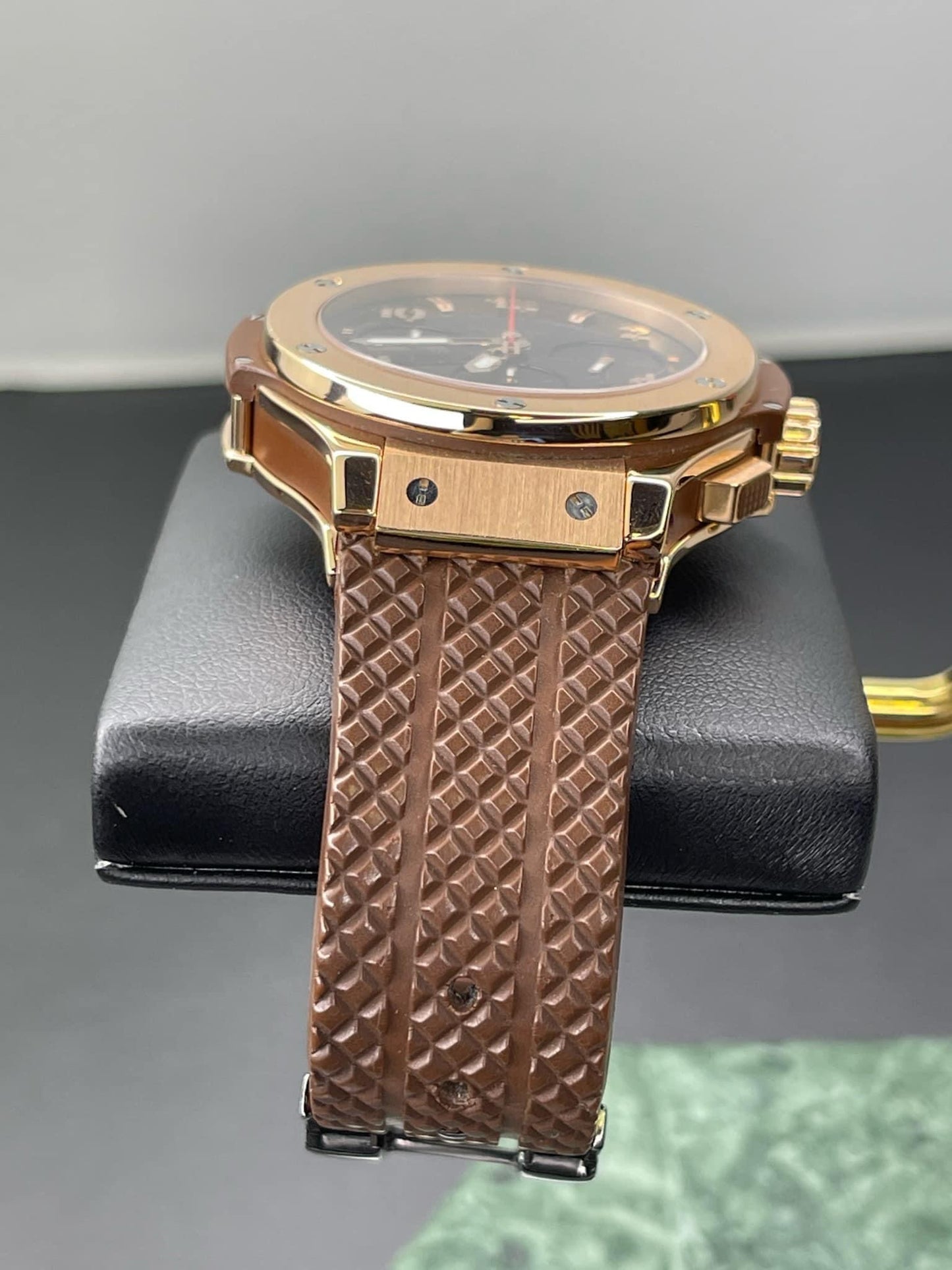 Hublot Big Bang 41mm 18k Rose gold 41mm (Preowned)