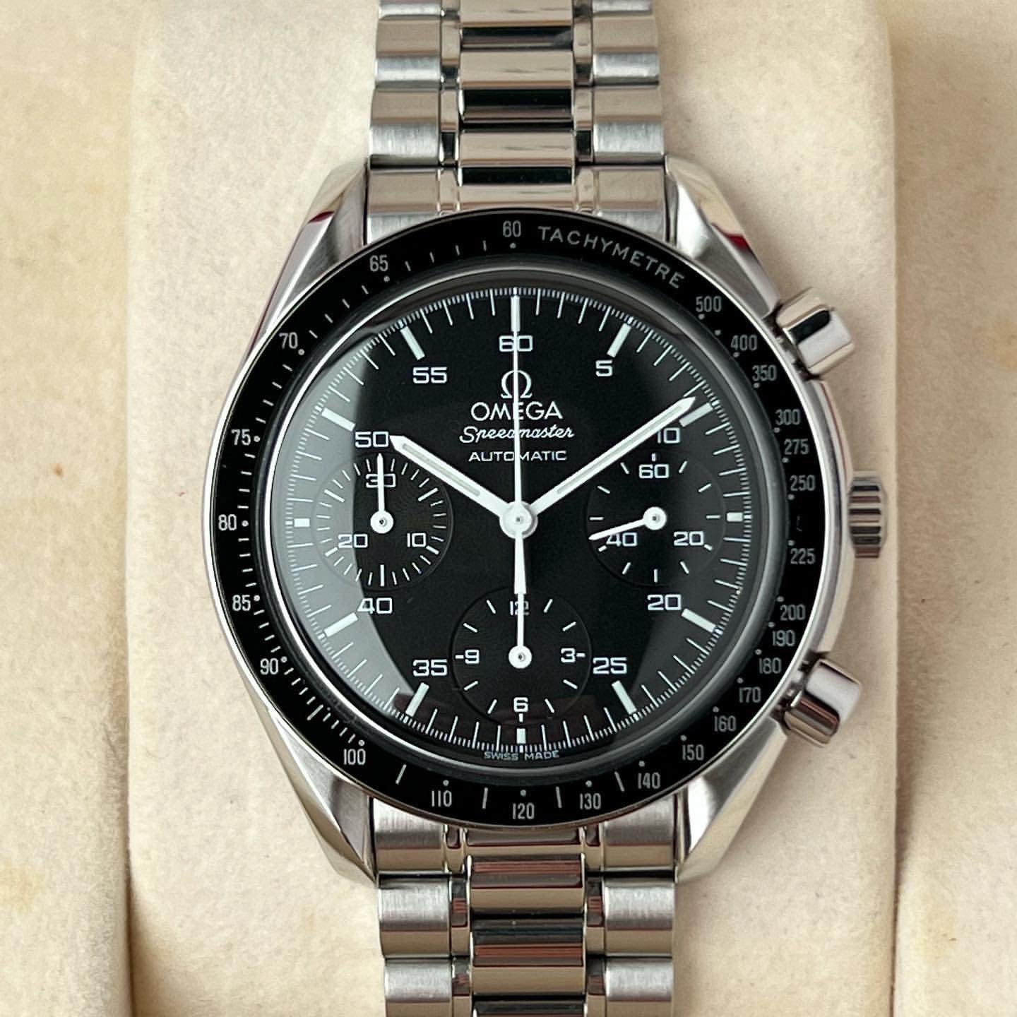 Omega Speed Master Reduced 3510.50 (Preowned) full set 2008