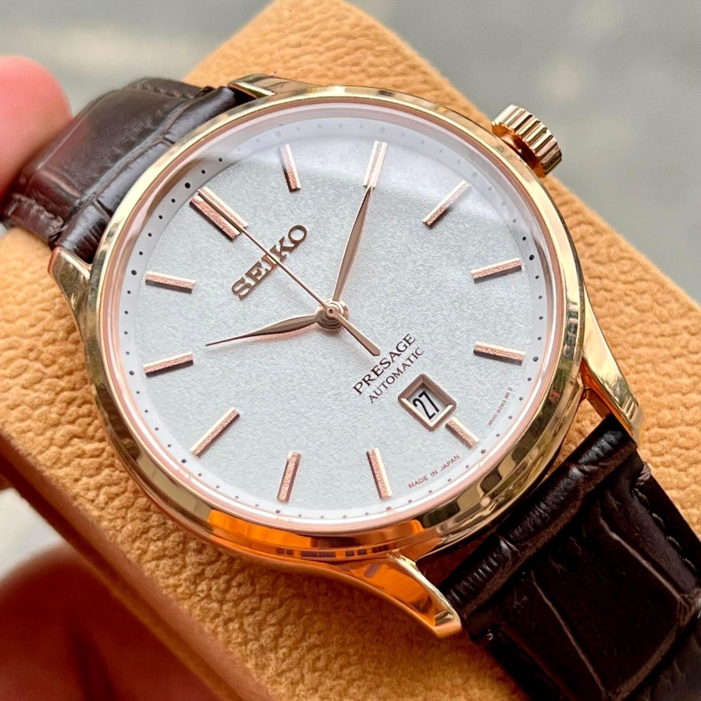 Seiko Presage Srpd42j1(Preowned)