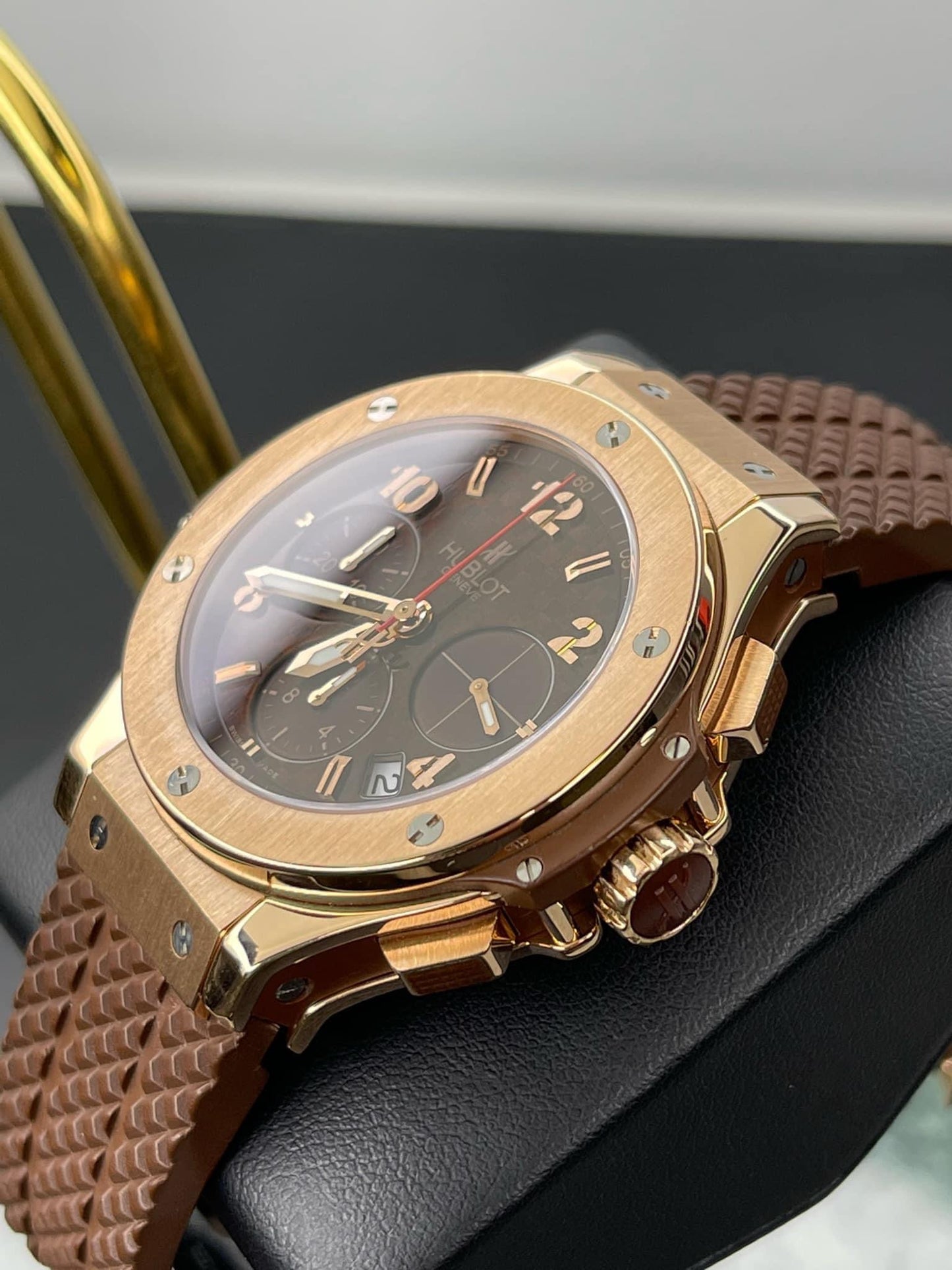 Hublot Big Bang 41mm 18k Rose gold 41mm (Preowned)