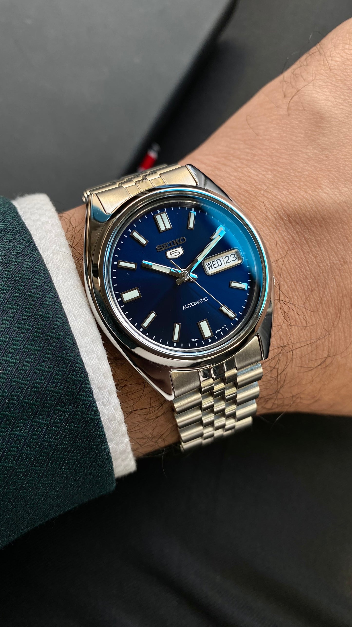 Seiko 5 snxs77 snxss77k1 snxs77j1