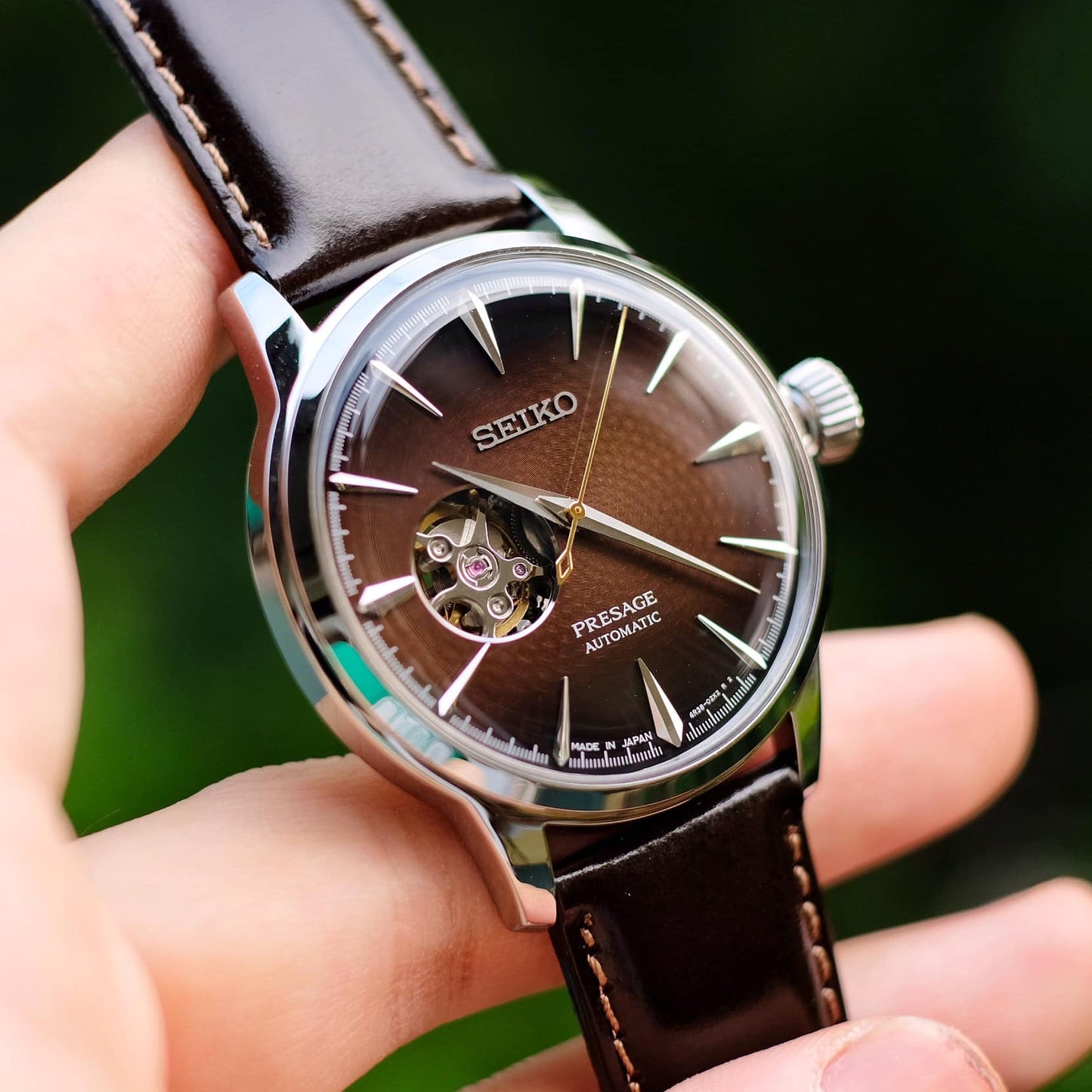 Seiko Presage ssa407j1 (Preowned)