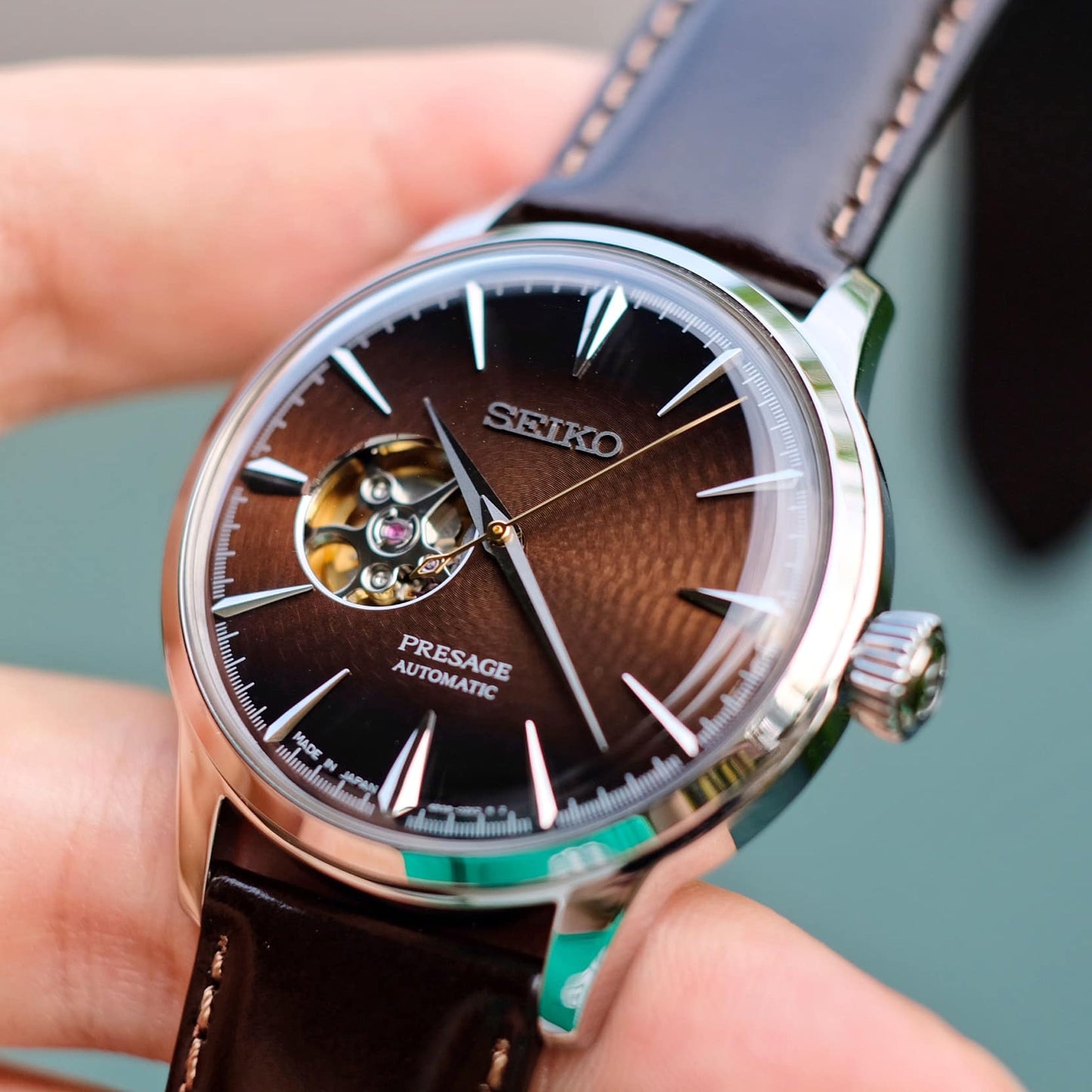 Seiko Presage ssa407j1 (Preowned)