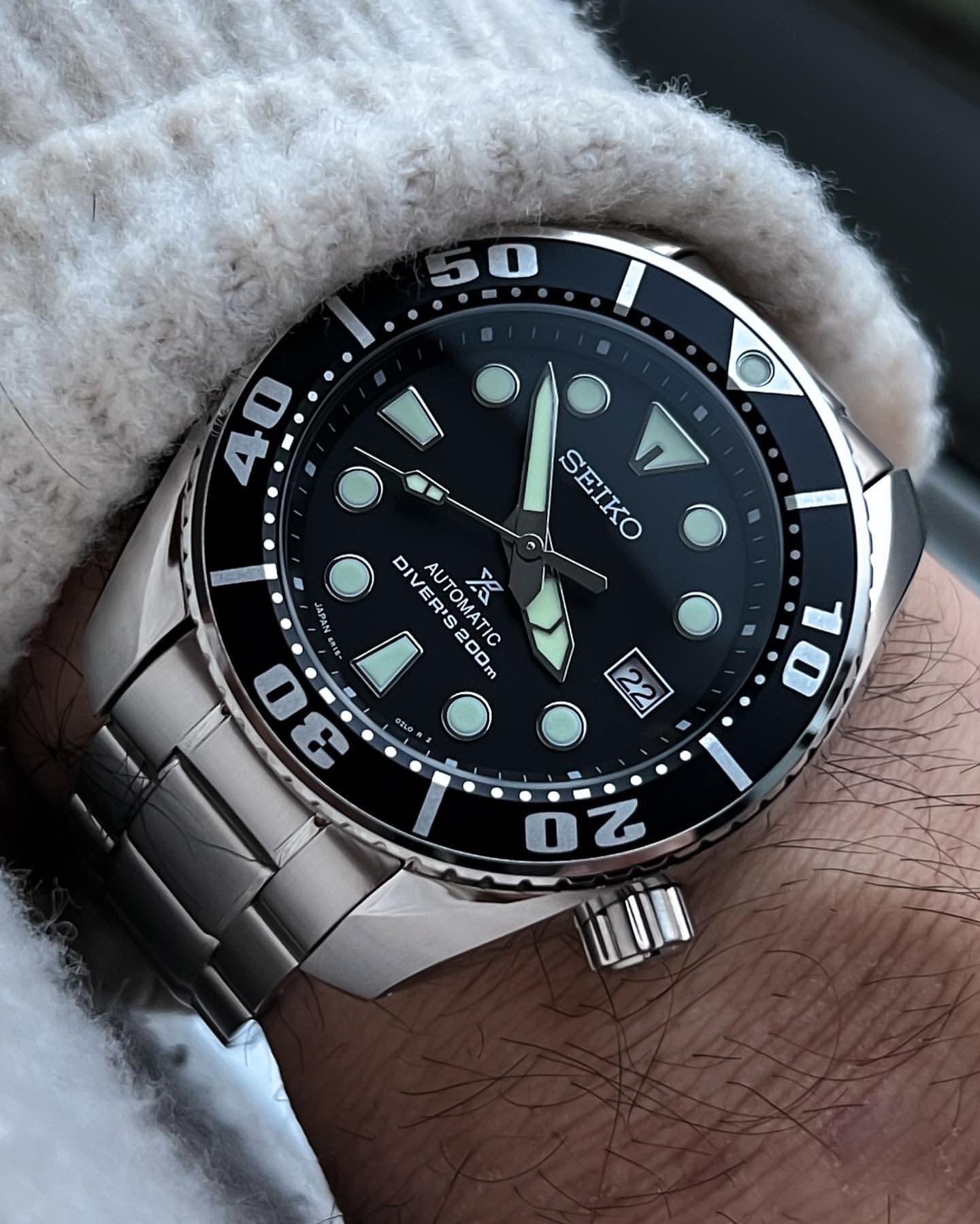 Seiko Sumo Spb101j1 spb101