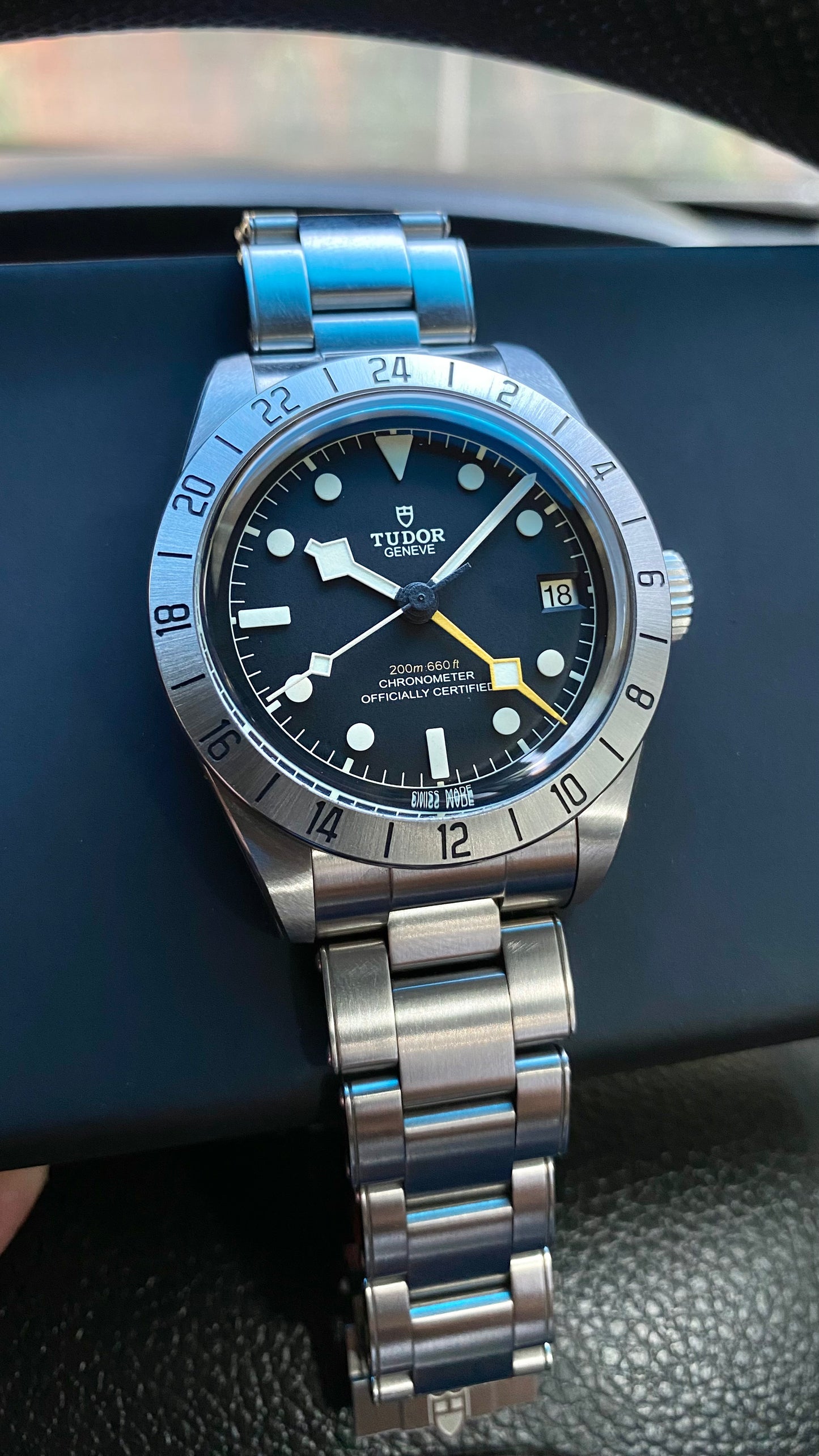 Tudor Black Bay Pro M79470-0001