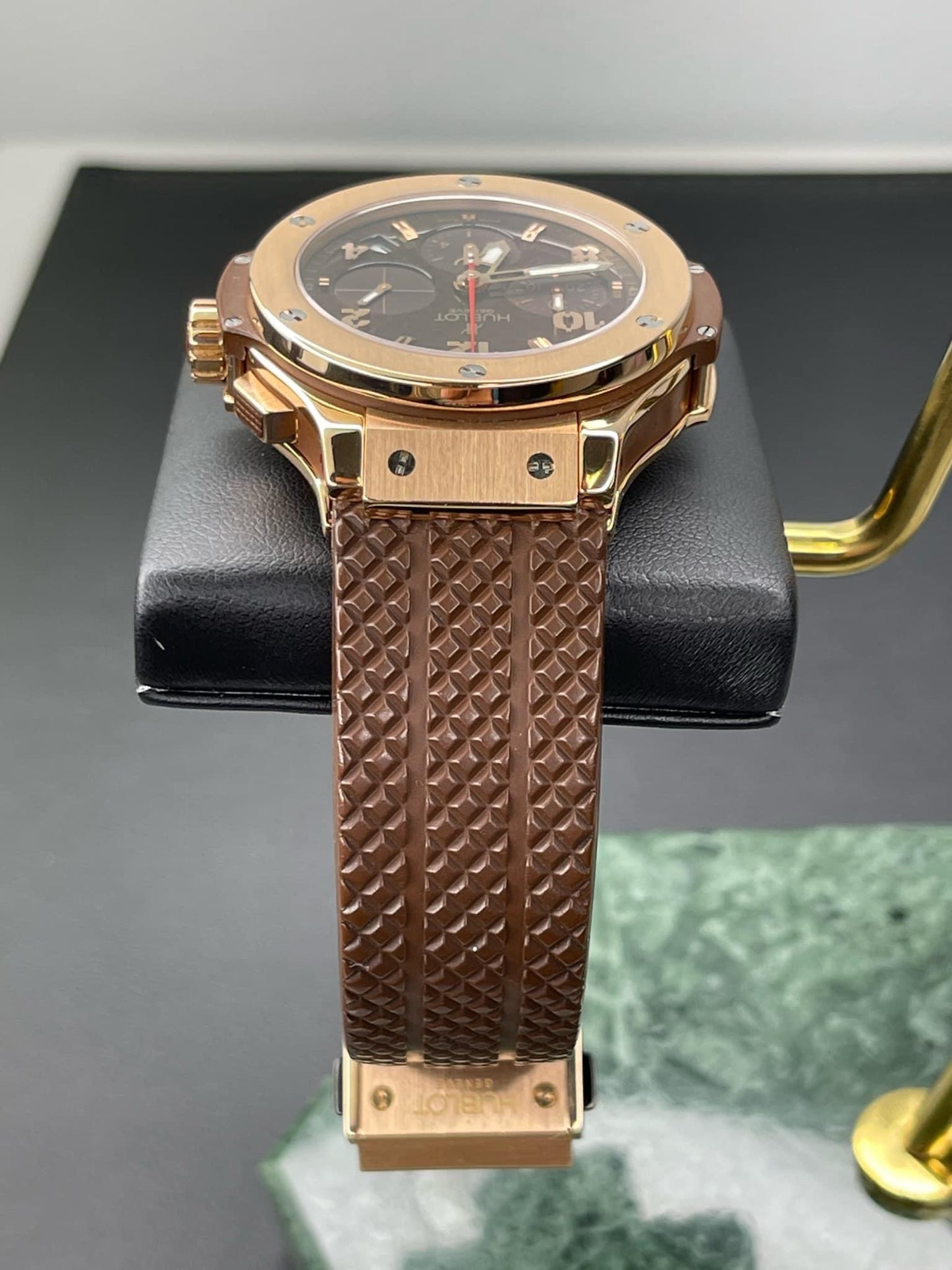 Hublot Big Bang 41mm 18k Rose gold 41mm (Preowned)