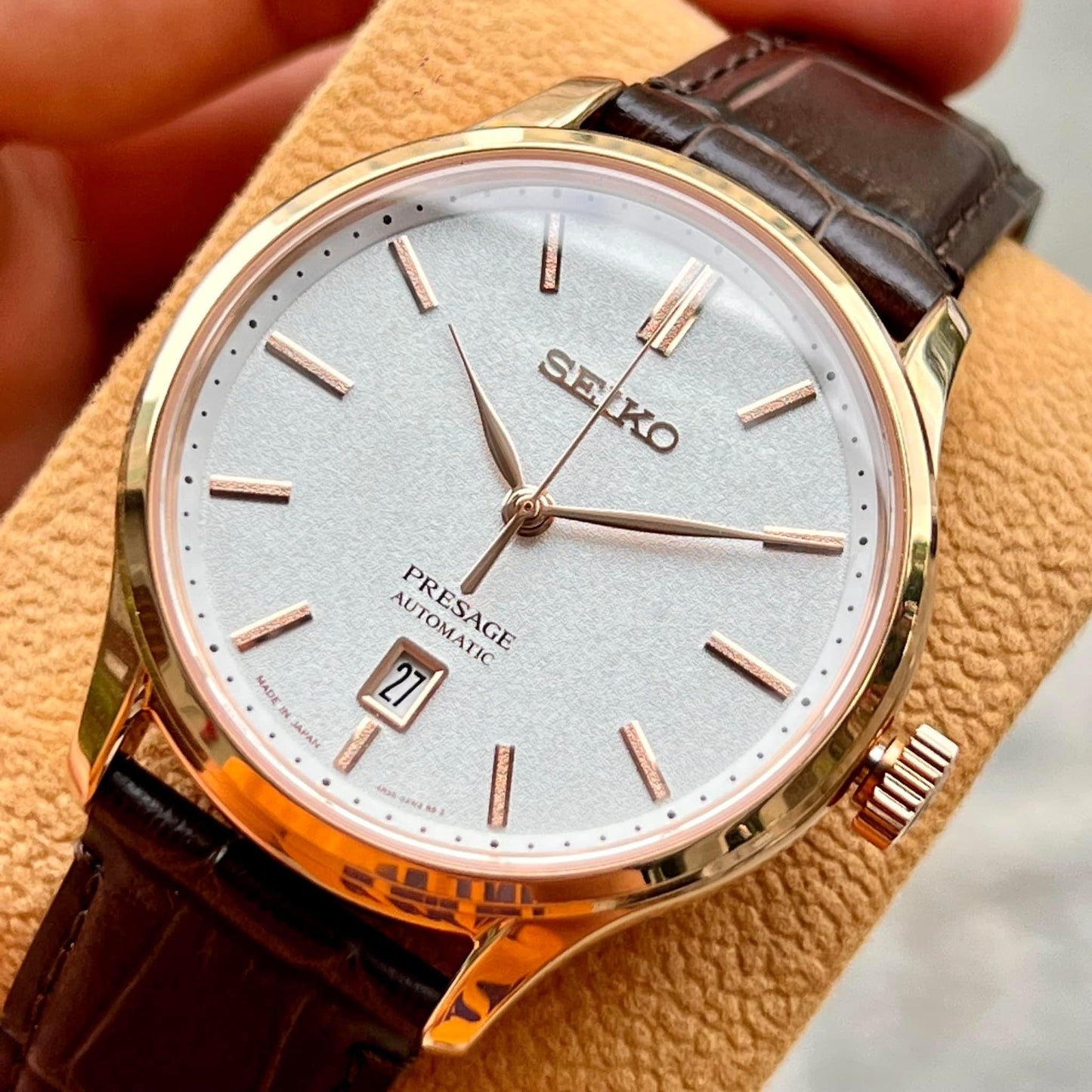Seiko Presage Srpd42j1(Preowned)