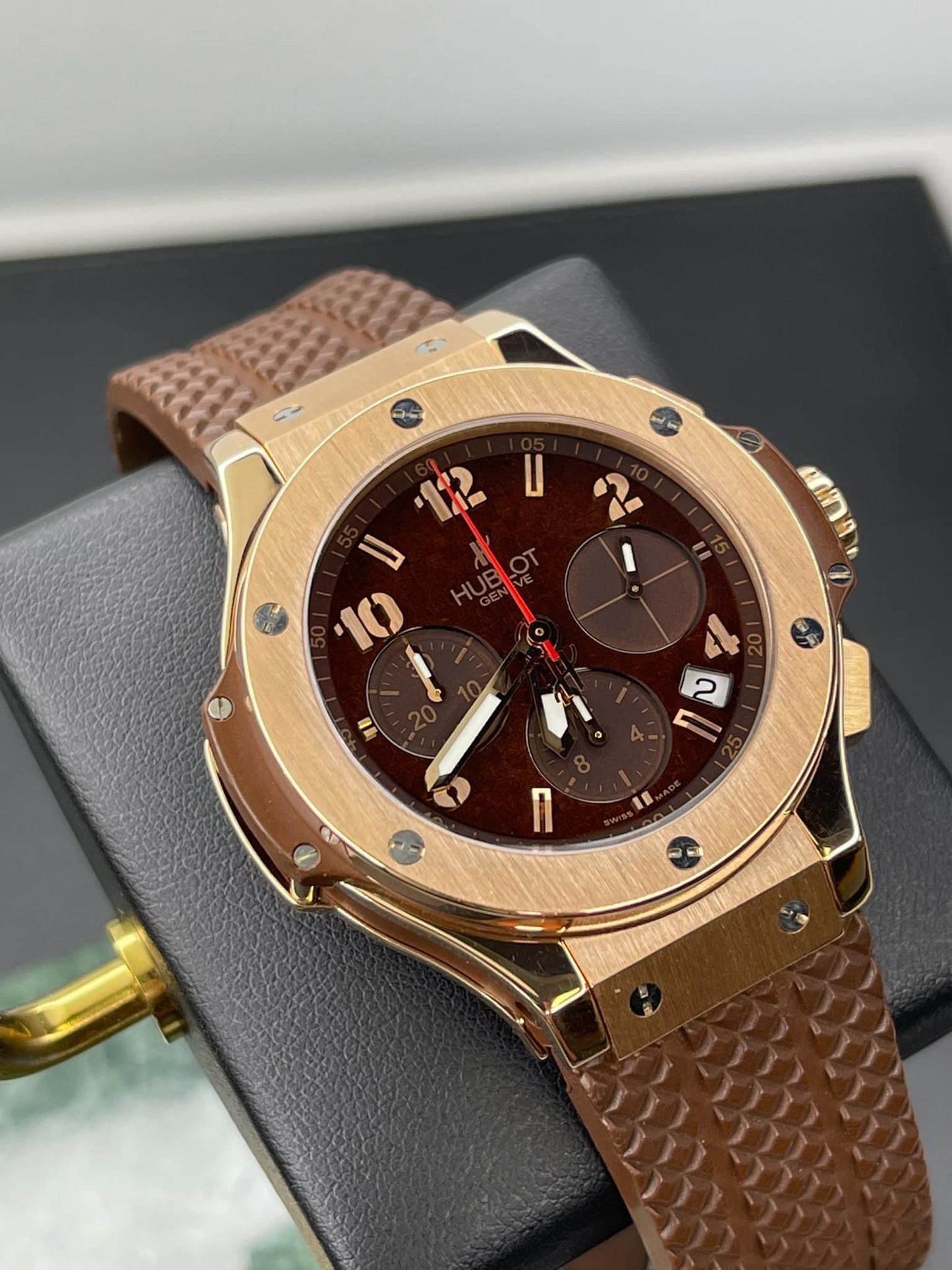 Hublot Big Bang 41mm 18k Rose gold 41mm (Preowned)