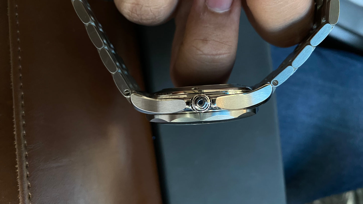 Omega Seamaster (Pre-owned) 2019 with card 40mm