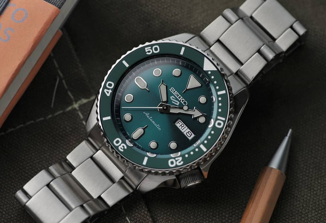 Seiko 5 sports SRPD61k1