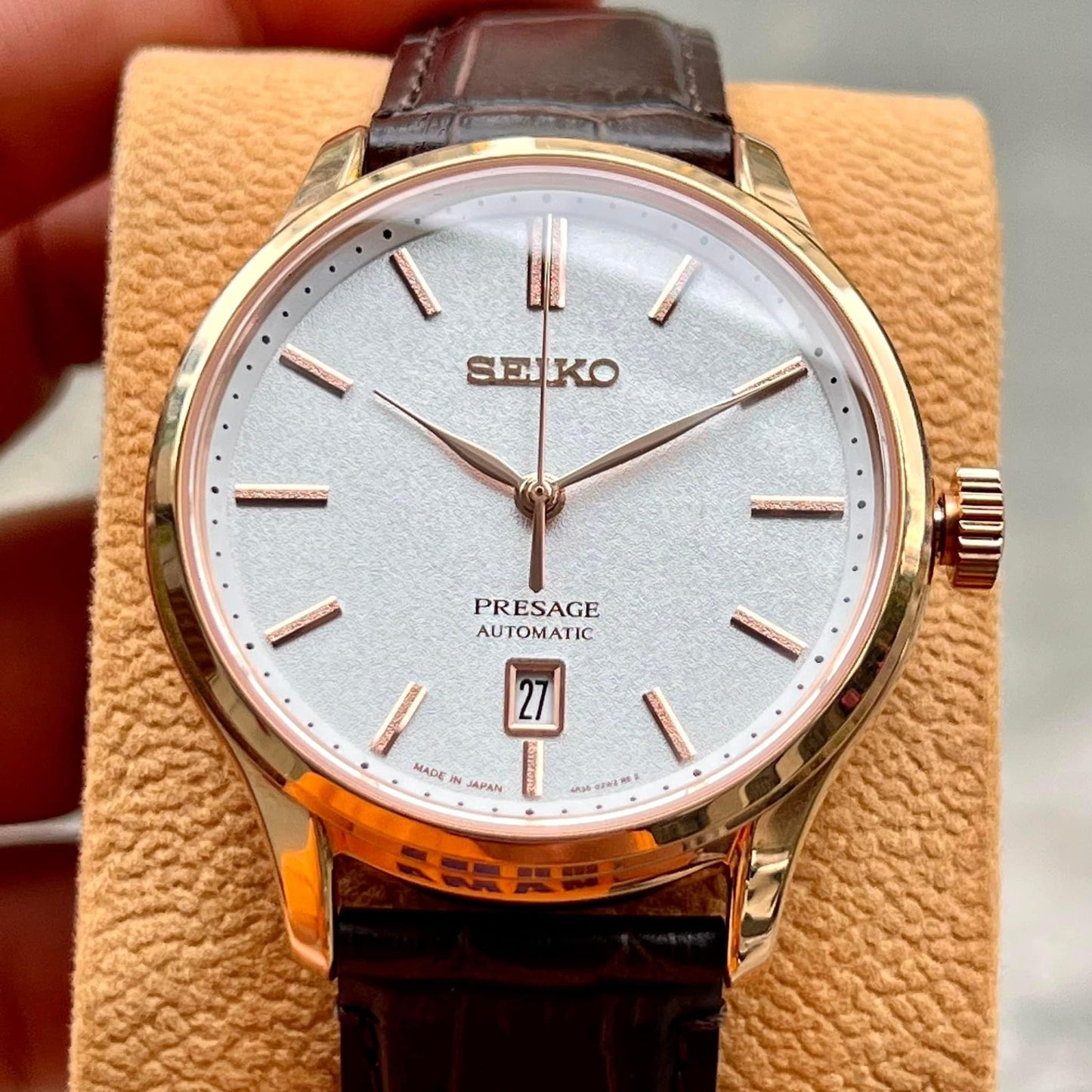 Seiko Presage Srpd42j1(Preowned)