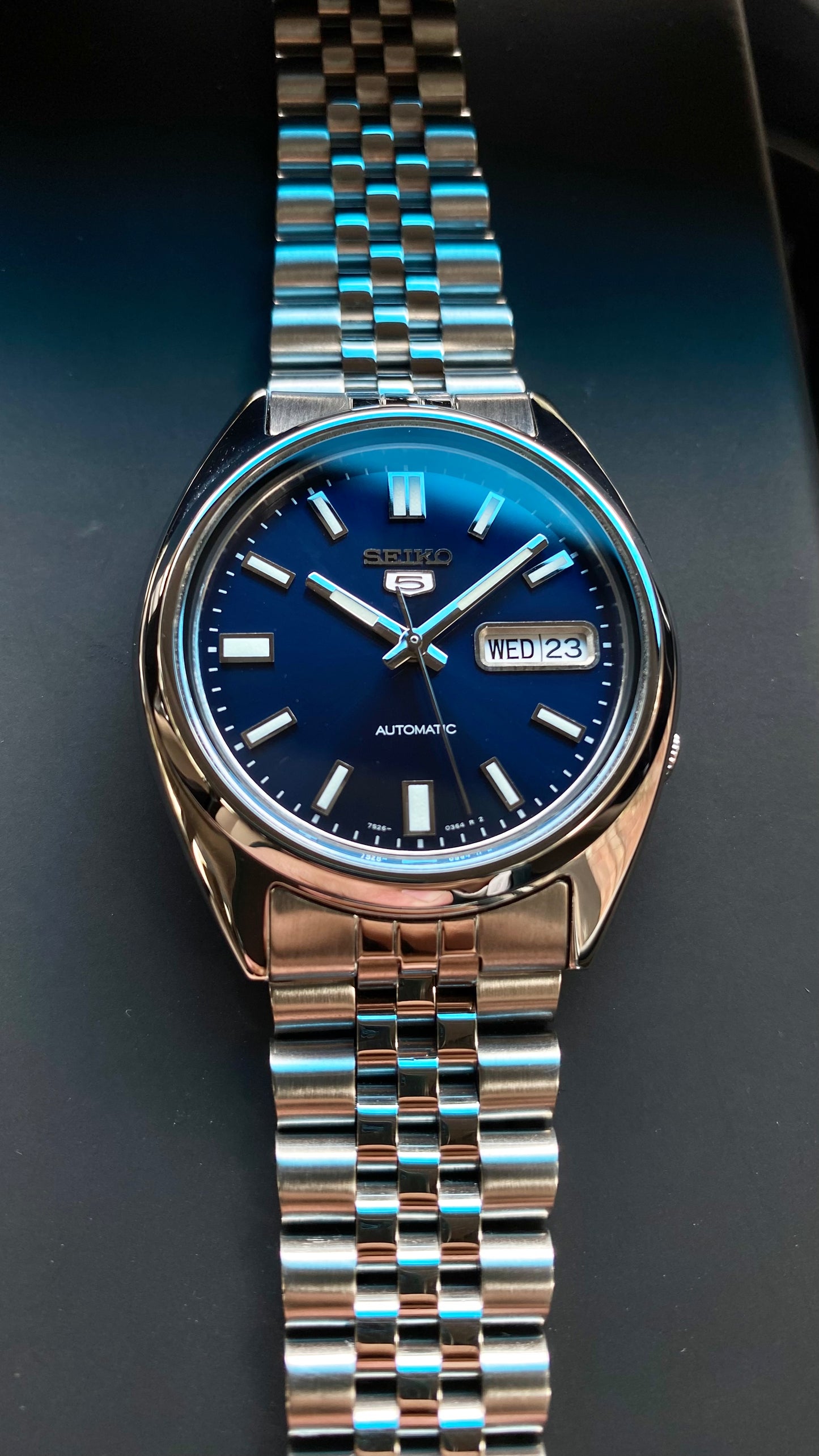 Seiko 5 snxs77 snxss77k1 snxs77j1