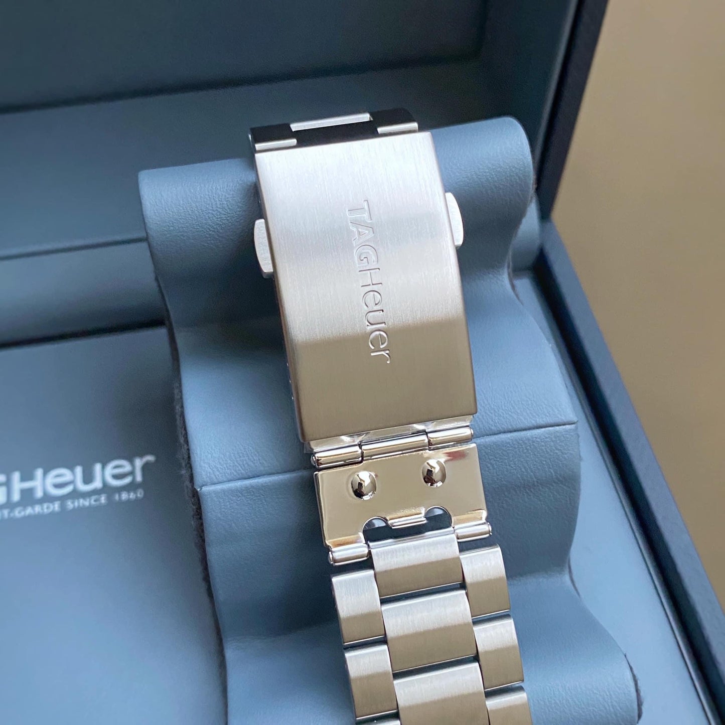 Tag Heuer Formula 1 chronograph Quartz Mens 43mm - CAZ1010.BA0842