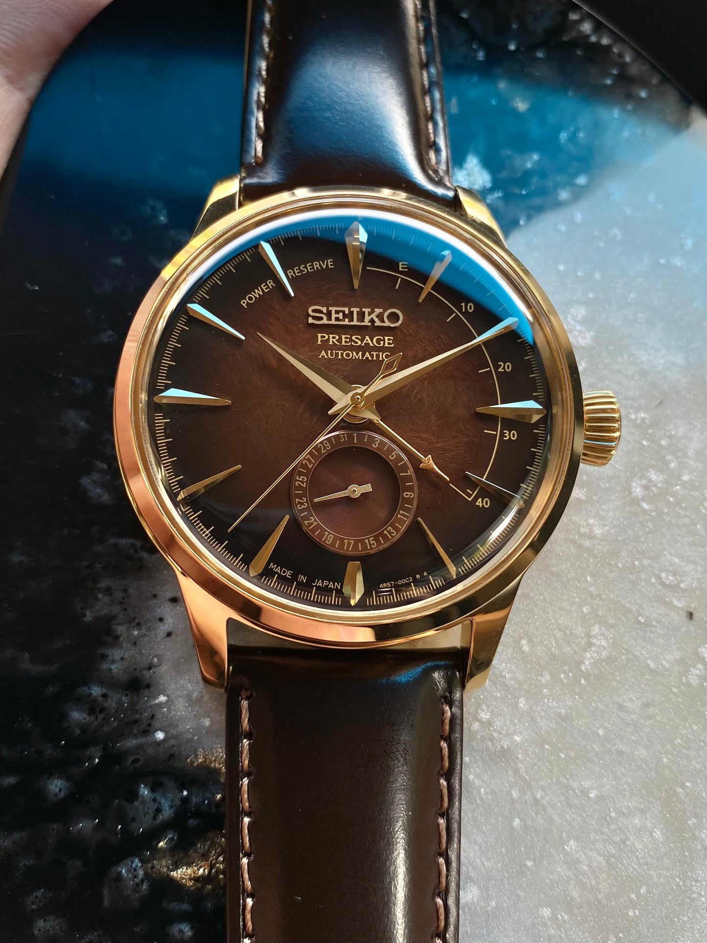 Seiko Presage ssa392j1 limited edition