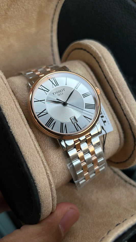 Tissot Carson Premium Quartz T122.410.22.033.00