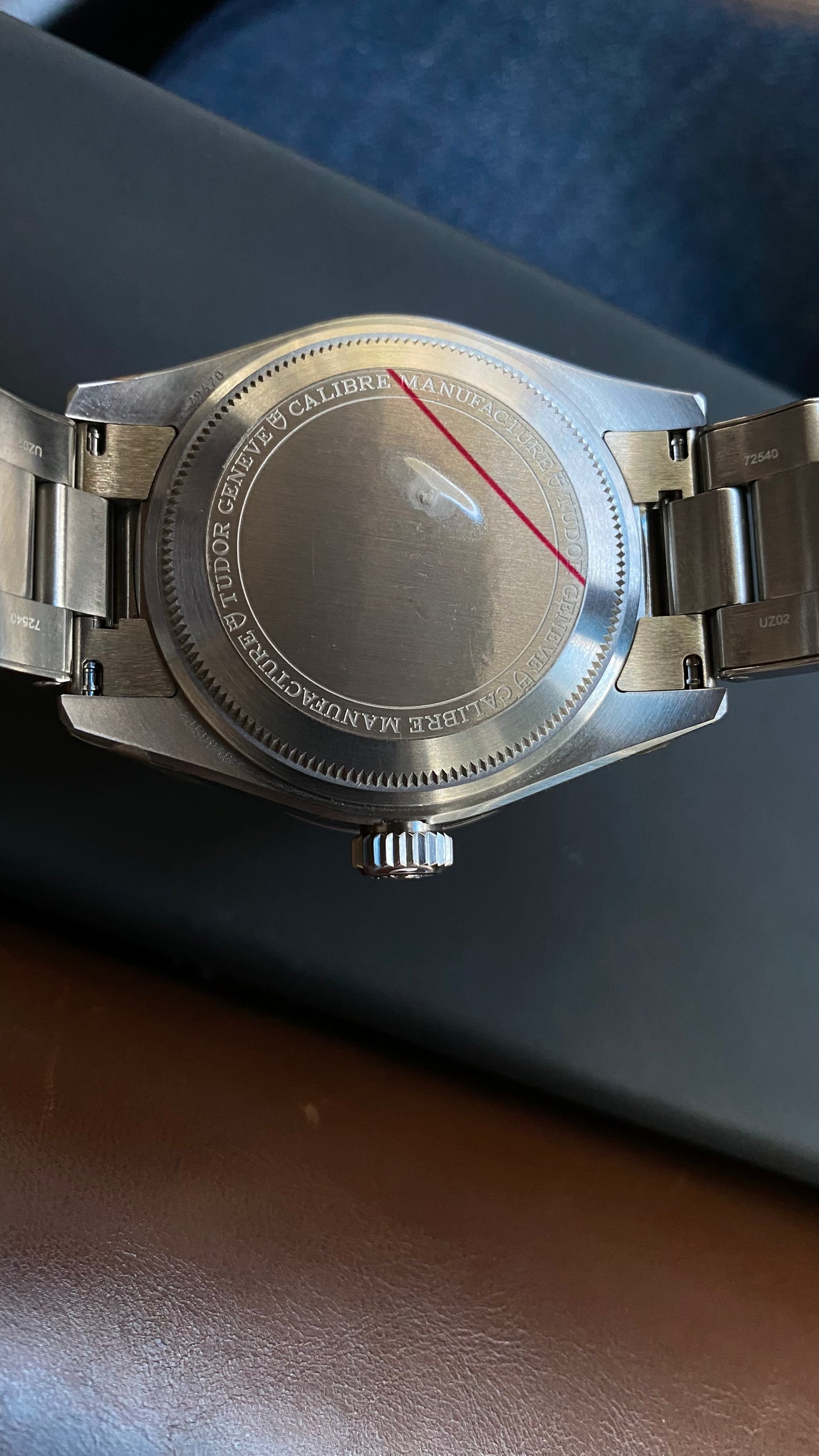 Tudor Black Bay Pro M79470-0001