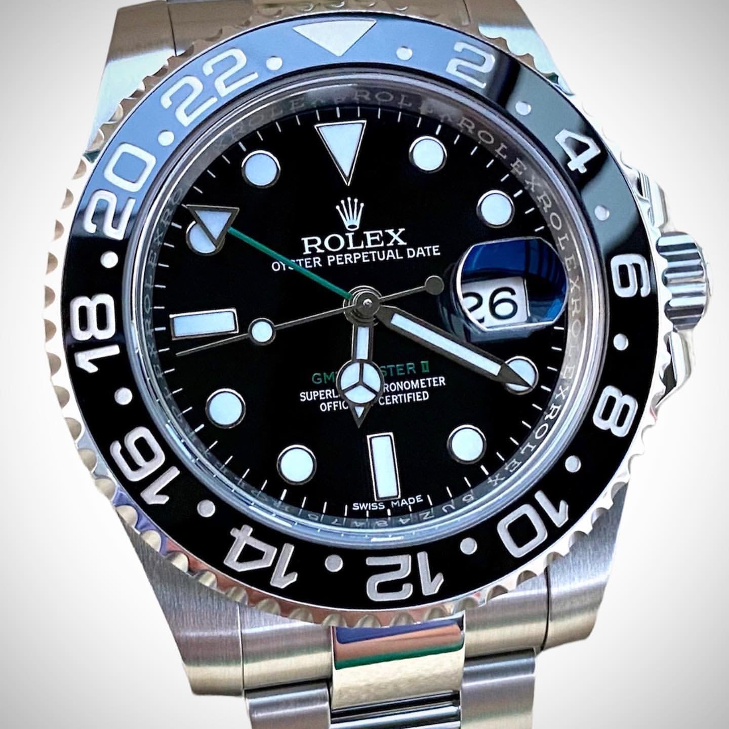 Rolex Gmt Master II 116710ln (Preorder)