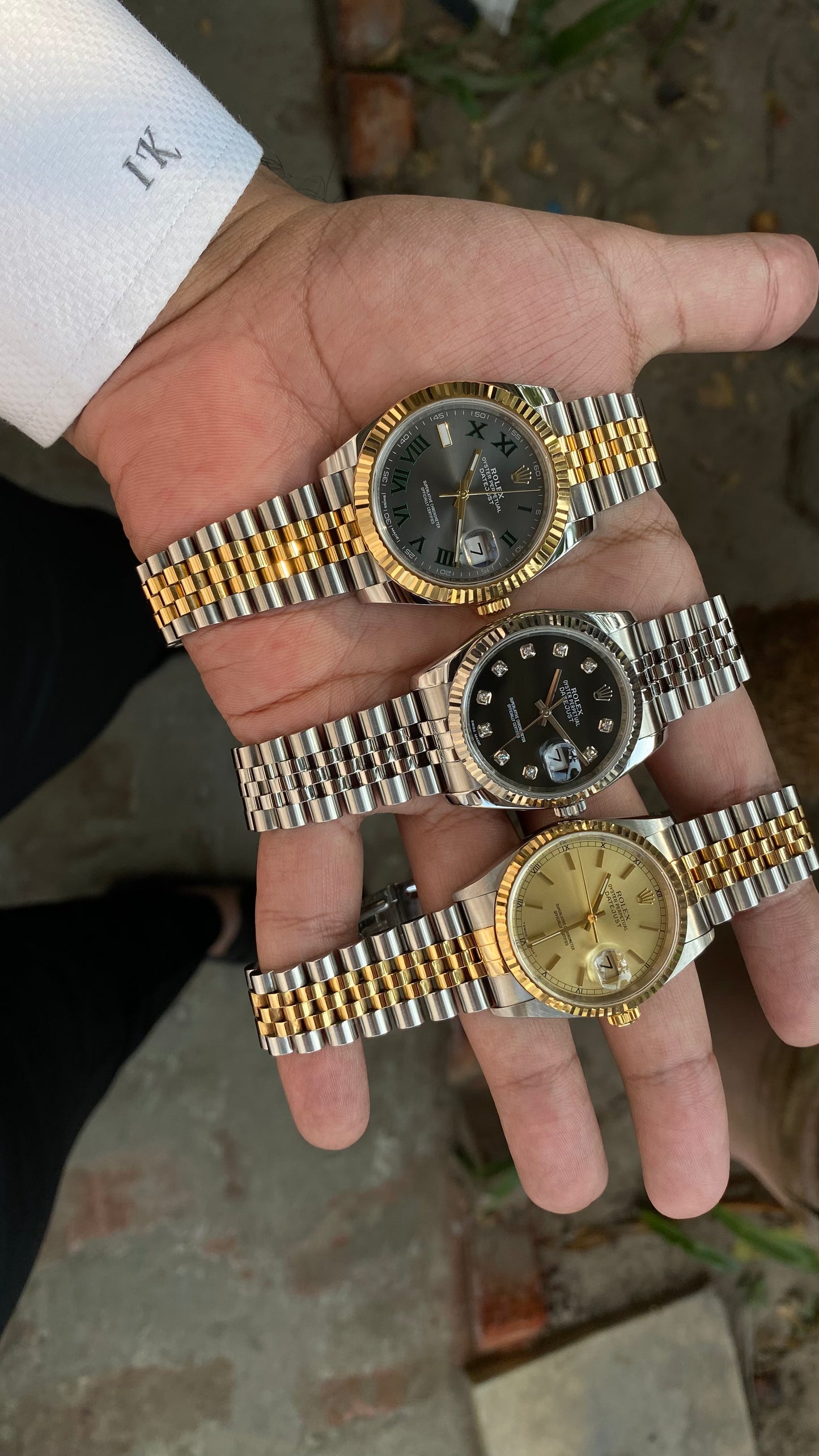 Rolex Datejust 126333