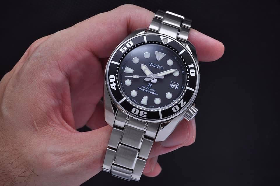 Seiko Sumo Spb101j1 spb101