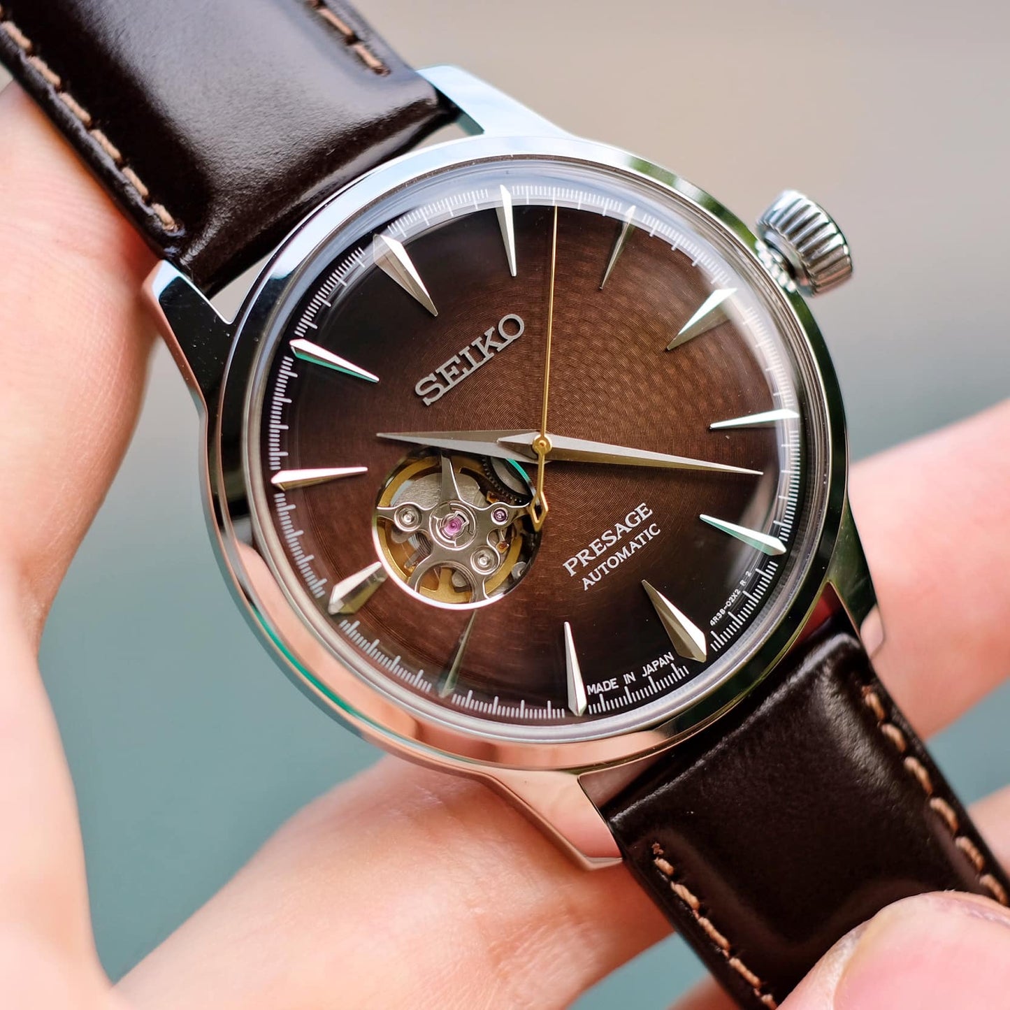 Seiko Presage ssa407j1 (Preowned)