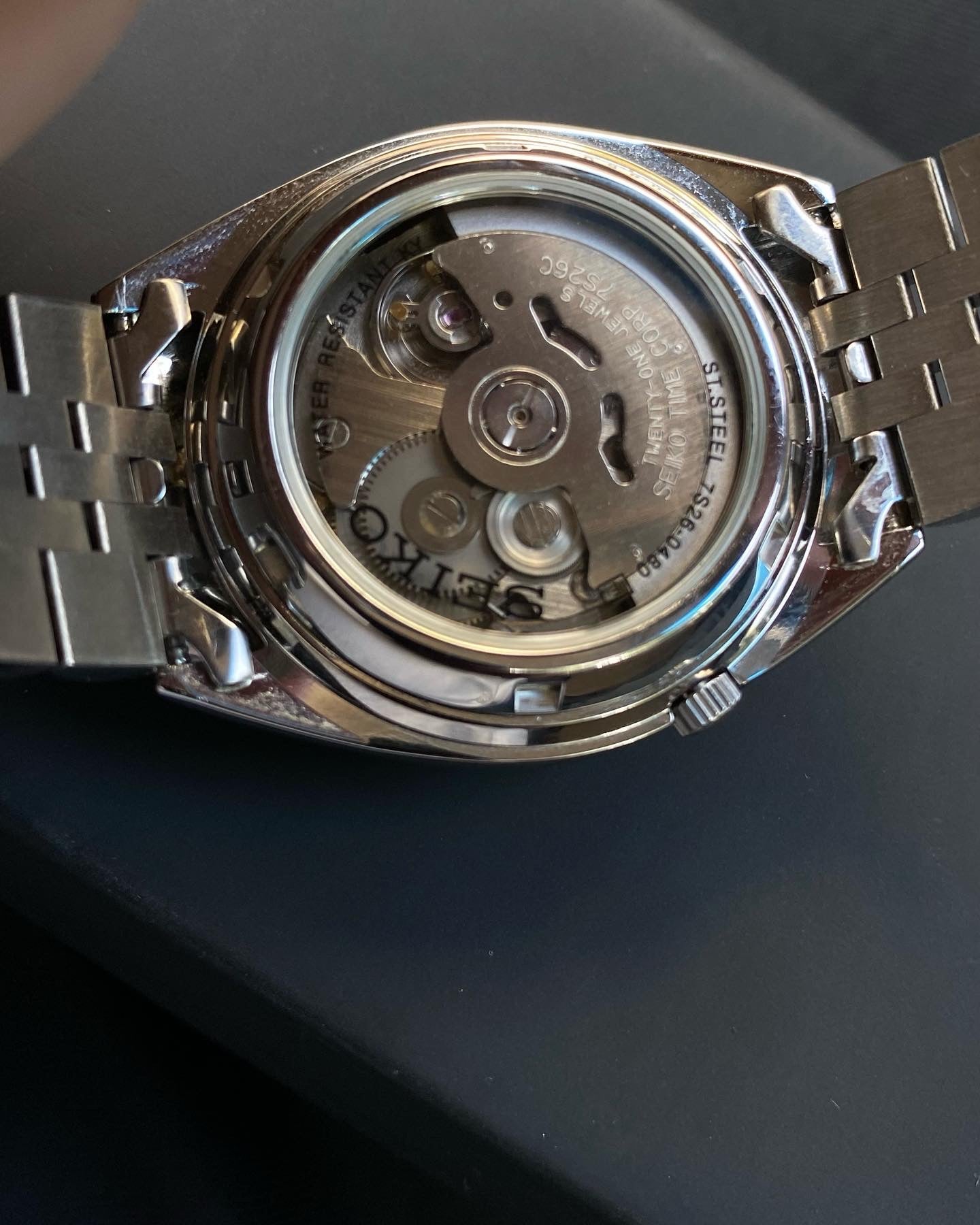 Seiko 5 snxs79 snxs79k1 Snxs79j1