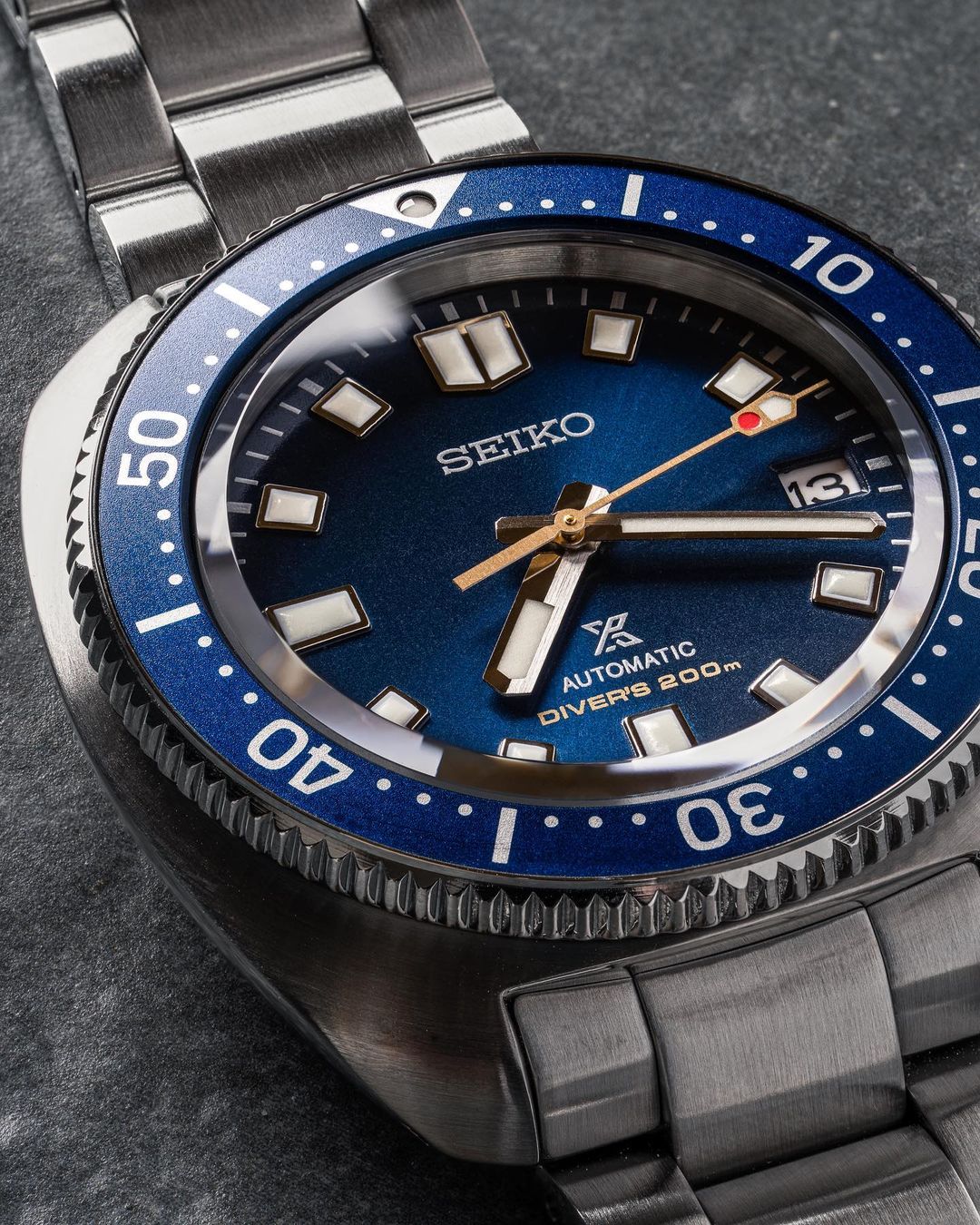 Seiko Prospex 55th anniversary Limited Edition Spb183j1