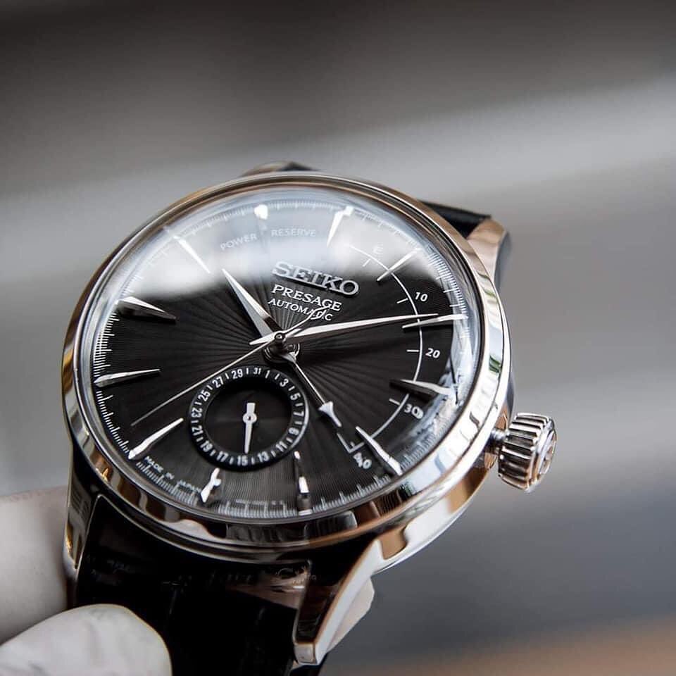 Seiko Presage Ssa345j1 Espresso Martini