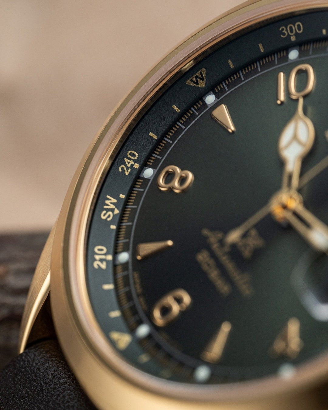Seiko Alpinist Spb210j1