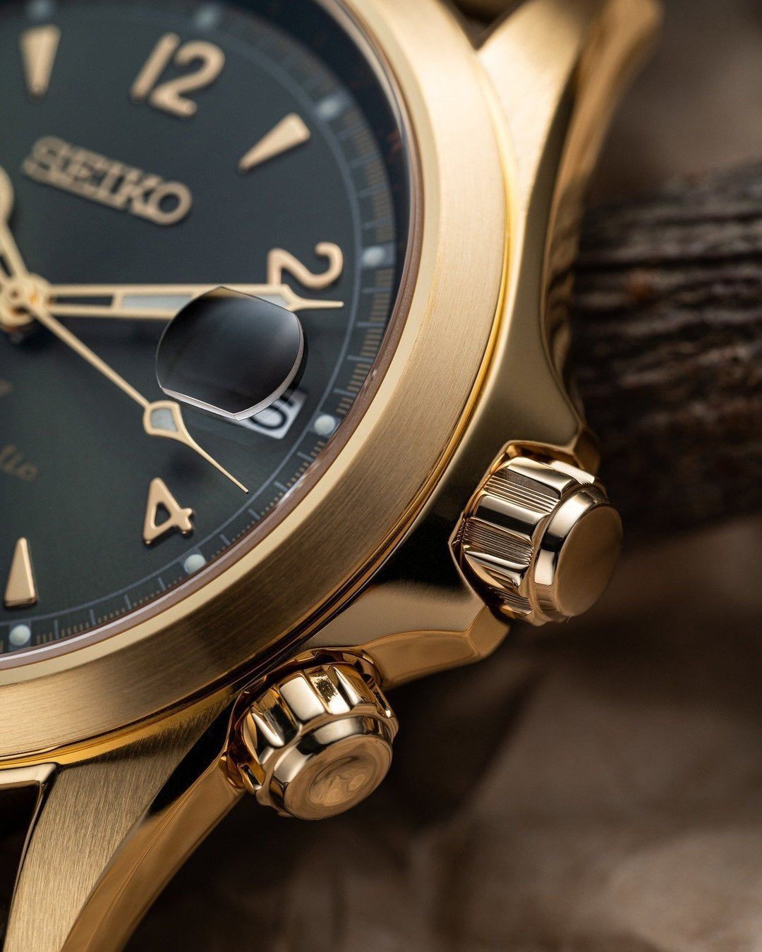 Seiko Alpinist Spb210j1