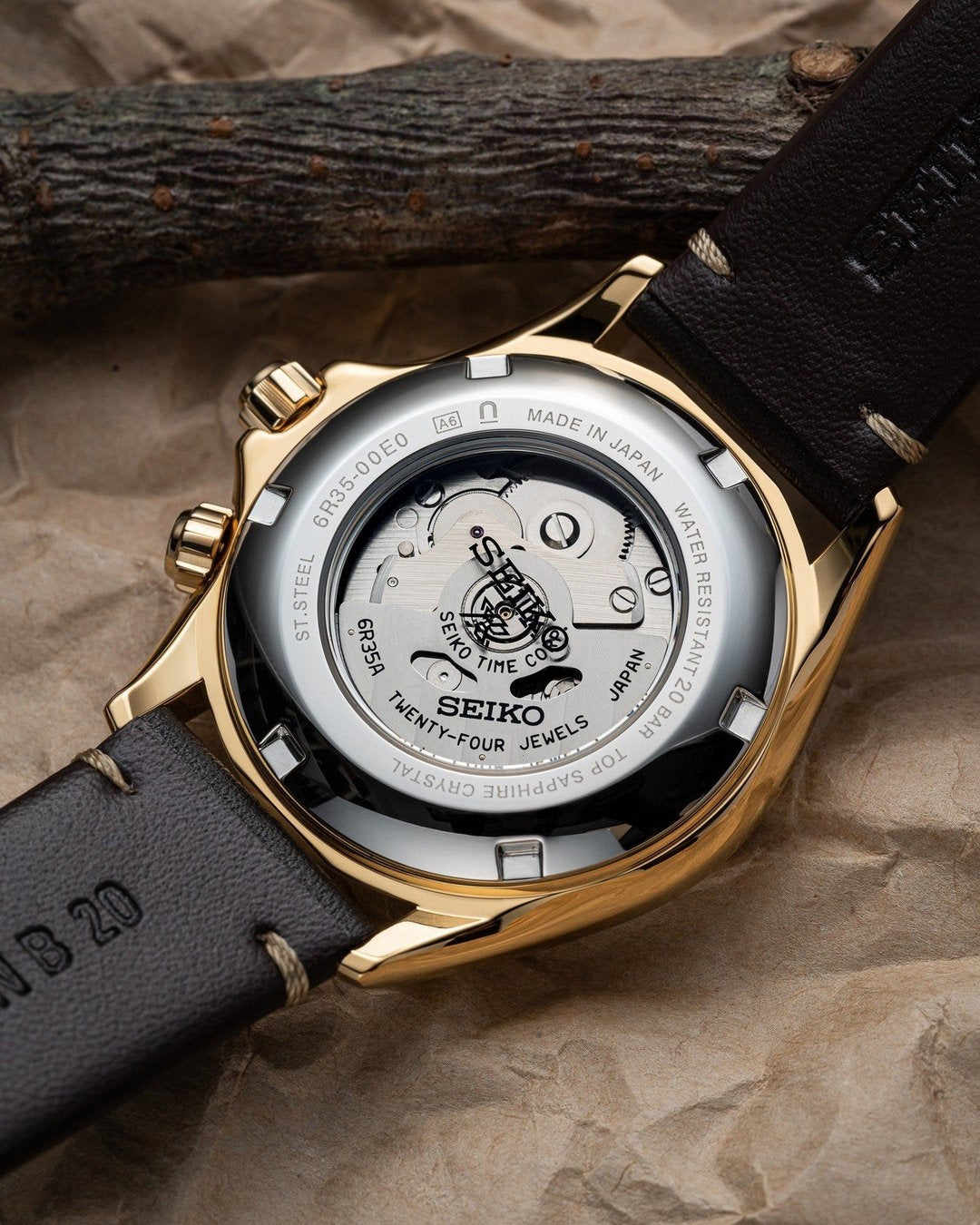 Seiko Alpinist Spb210j1