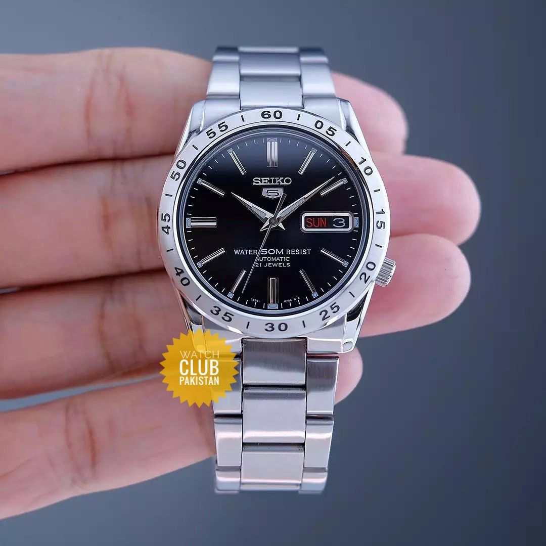 Seiko 5 polar snke01j1
