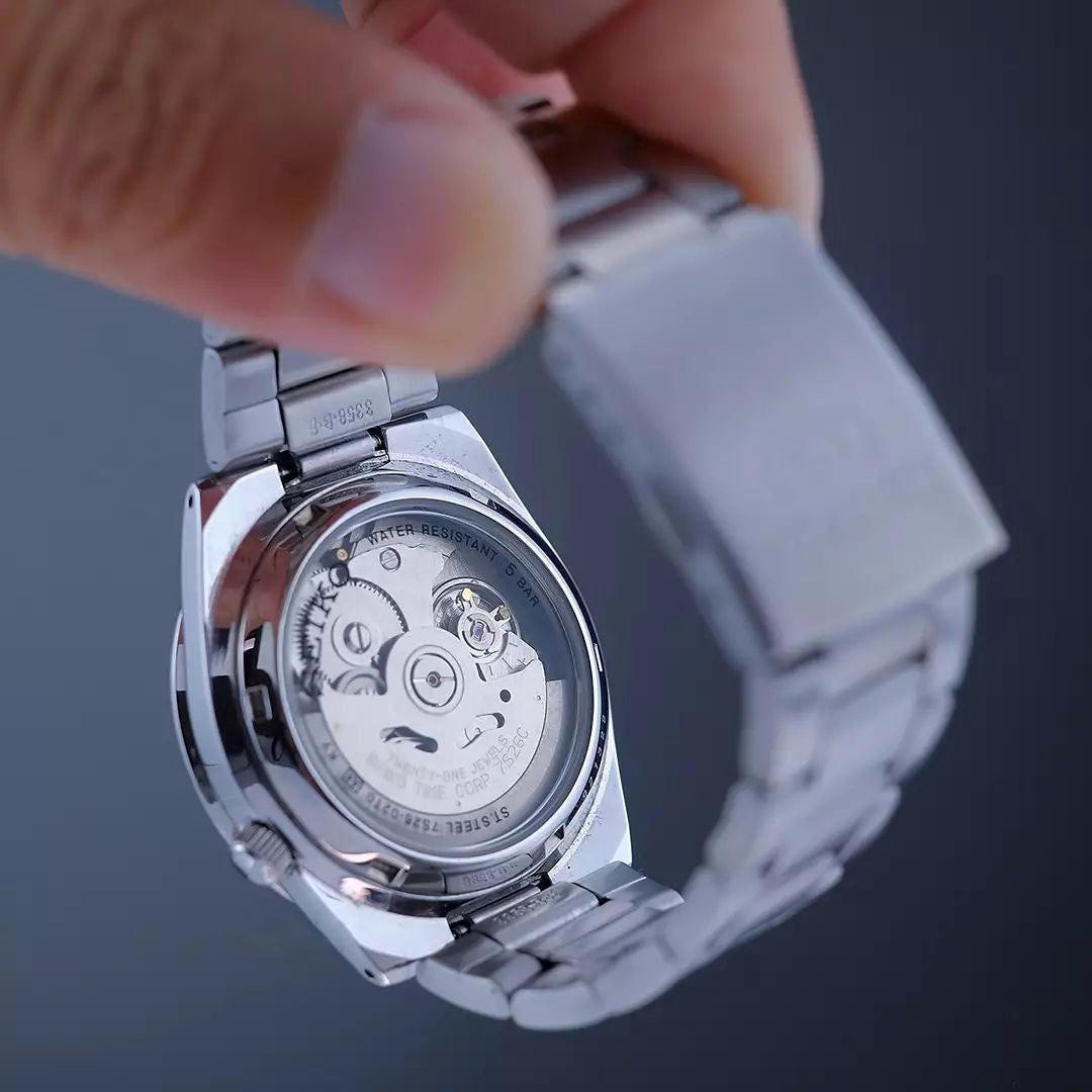 Seiko 5 polar snke01j1