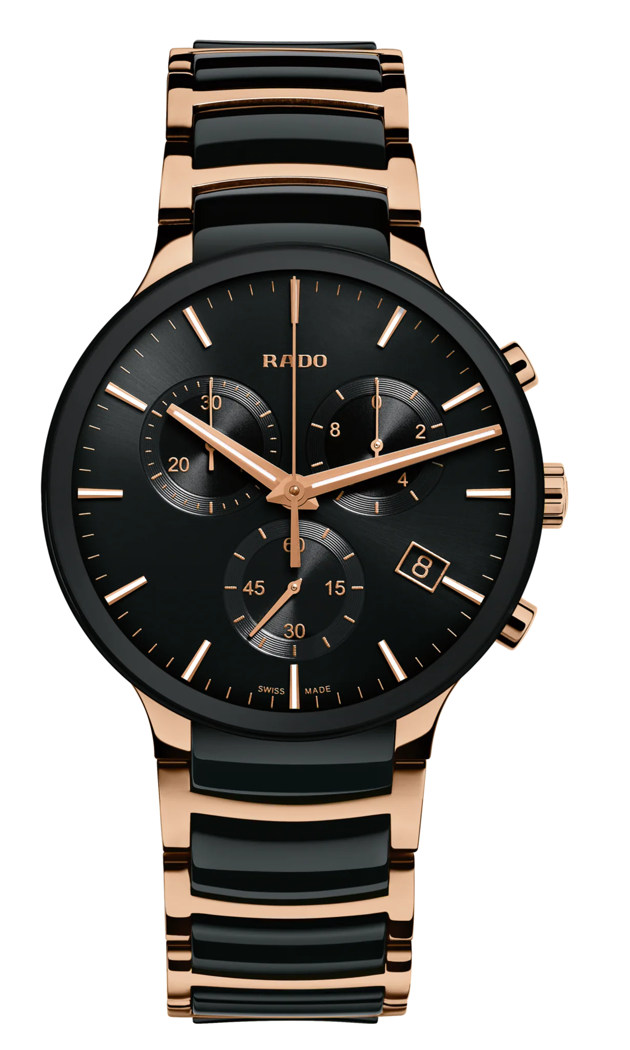 Rado 312.0187.3017 Centrix Chronograph Men’s Watch