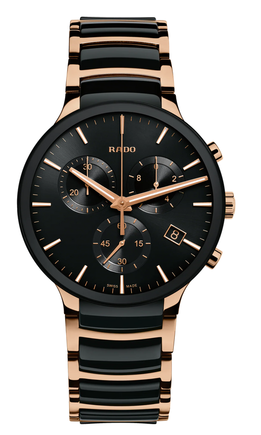 Rado 312.0187.3017 Centrix Chronograph Men’s Watch