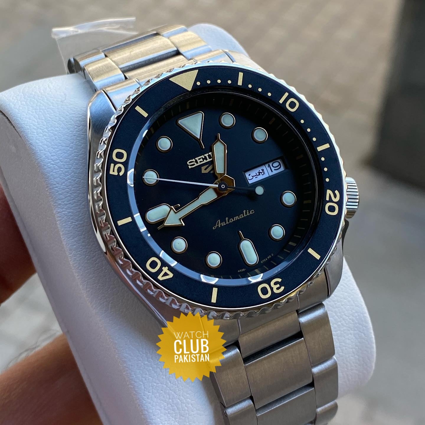 Seiko 5 sports srpd57k1
