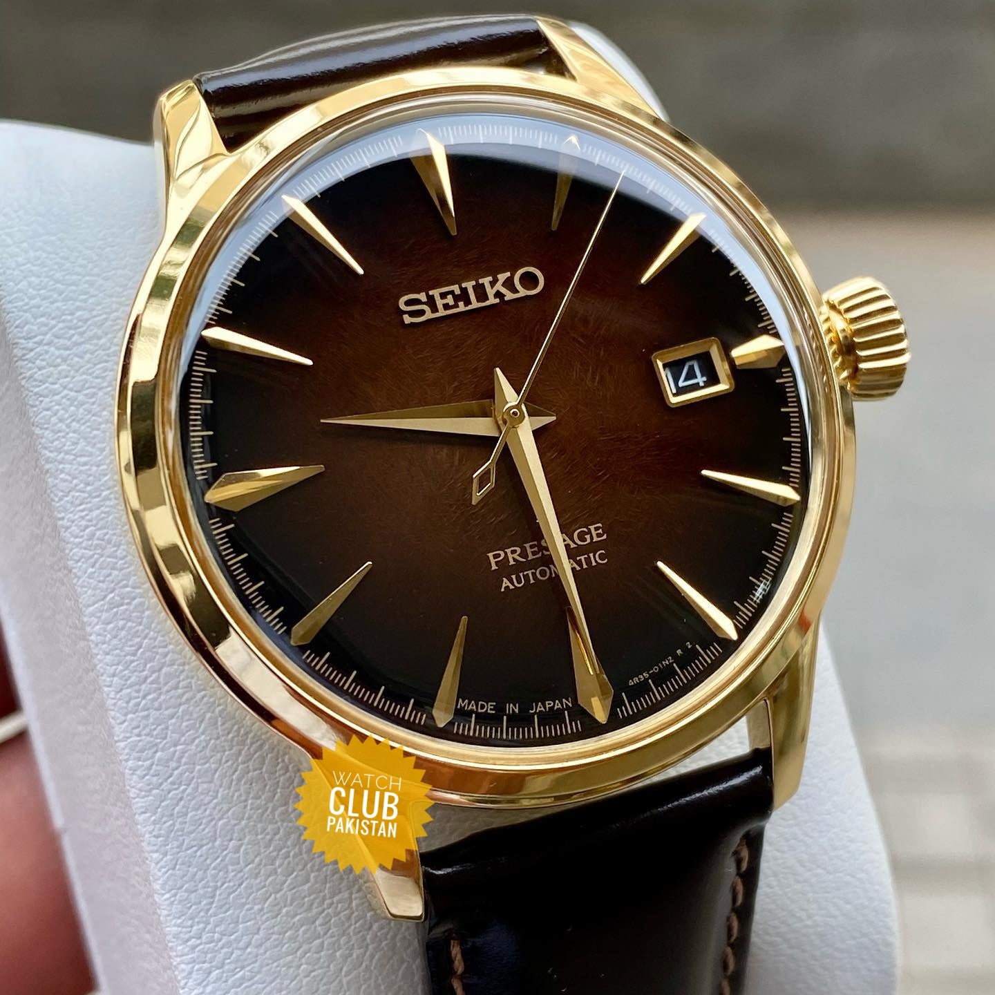 Seiko Presage Limited Edition SRPD36J1