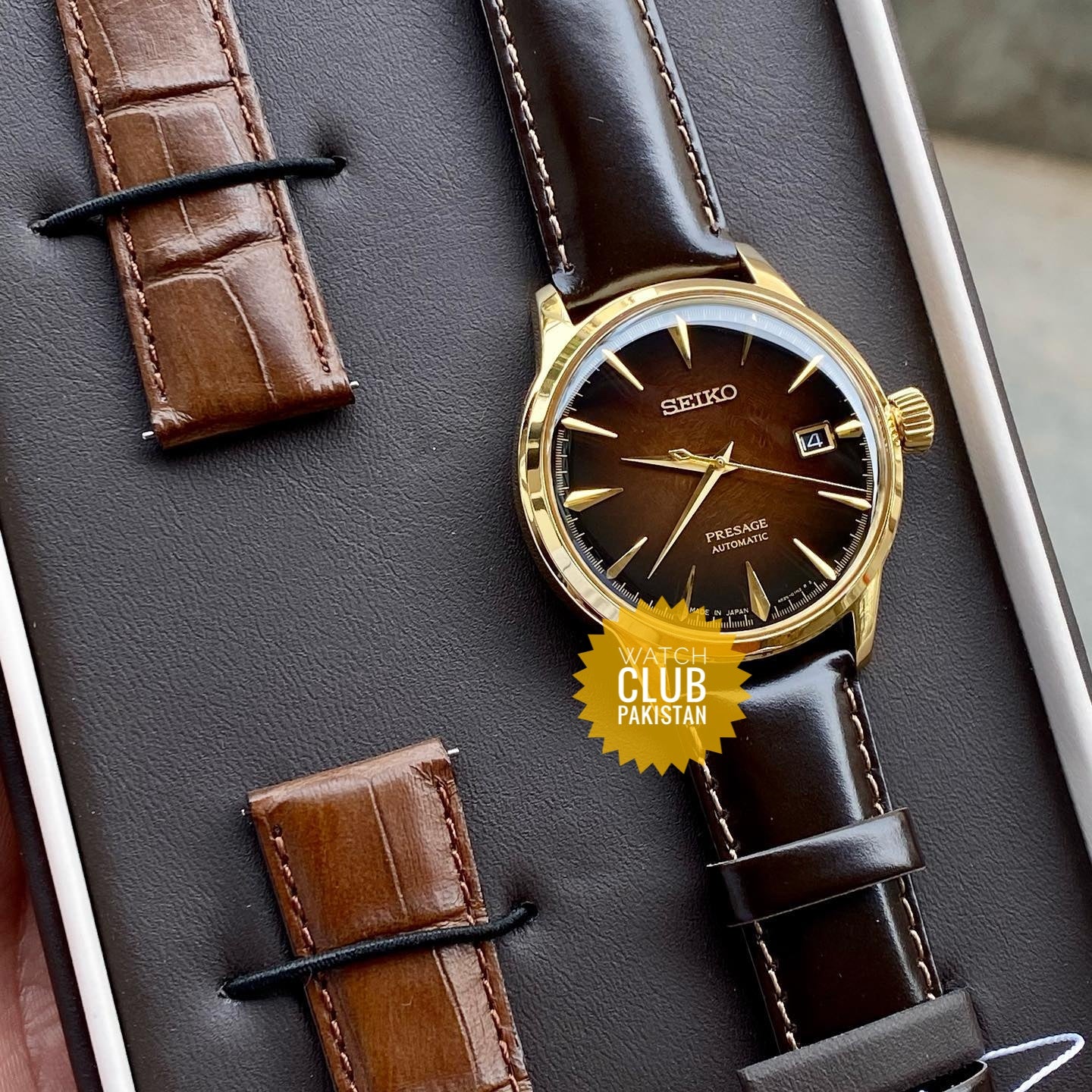 Seiko Presage Limited Edition SRPD36J1