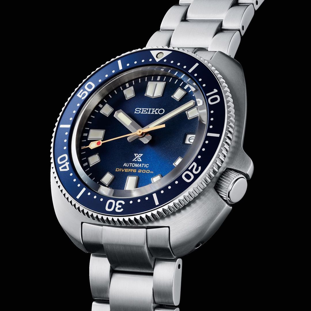 Seiko Prospex 55th anniversary Limited Edition Spb183j1