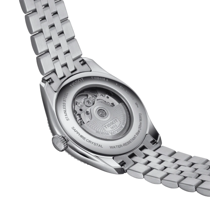 TISSOT BALLADE POWERMATIC 80 SILICIUM
T108.408.22.278.00