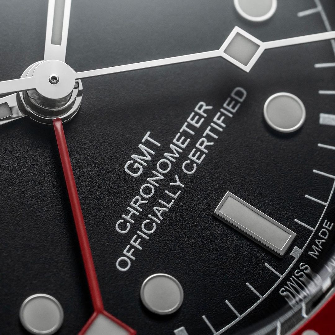 Tudor black bay Pepsi gmt