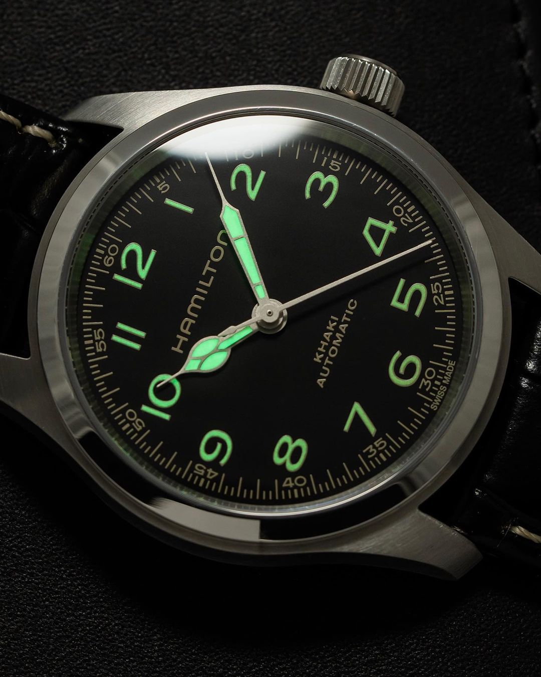 Hamilton khalhi field Murph Preorder