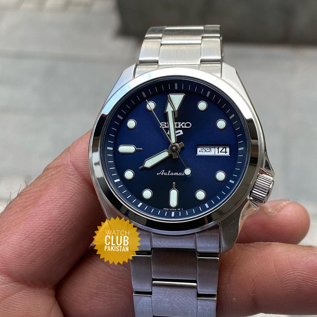 Seiko 5 Sports Srpe53j1