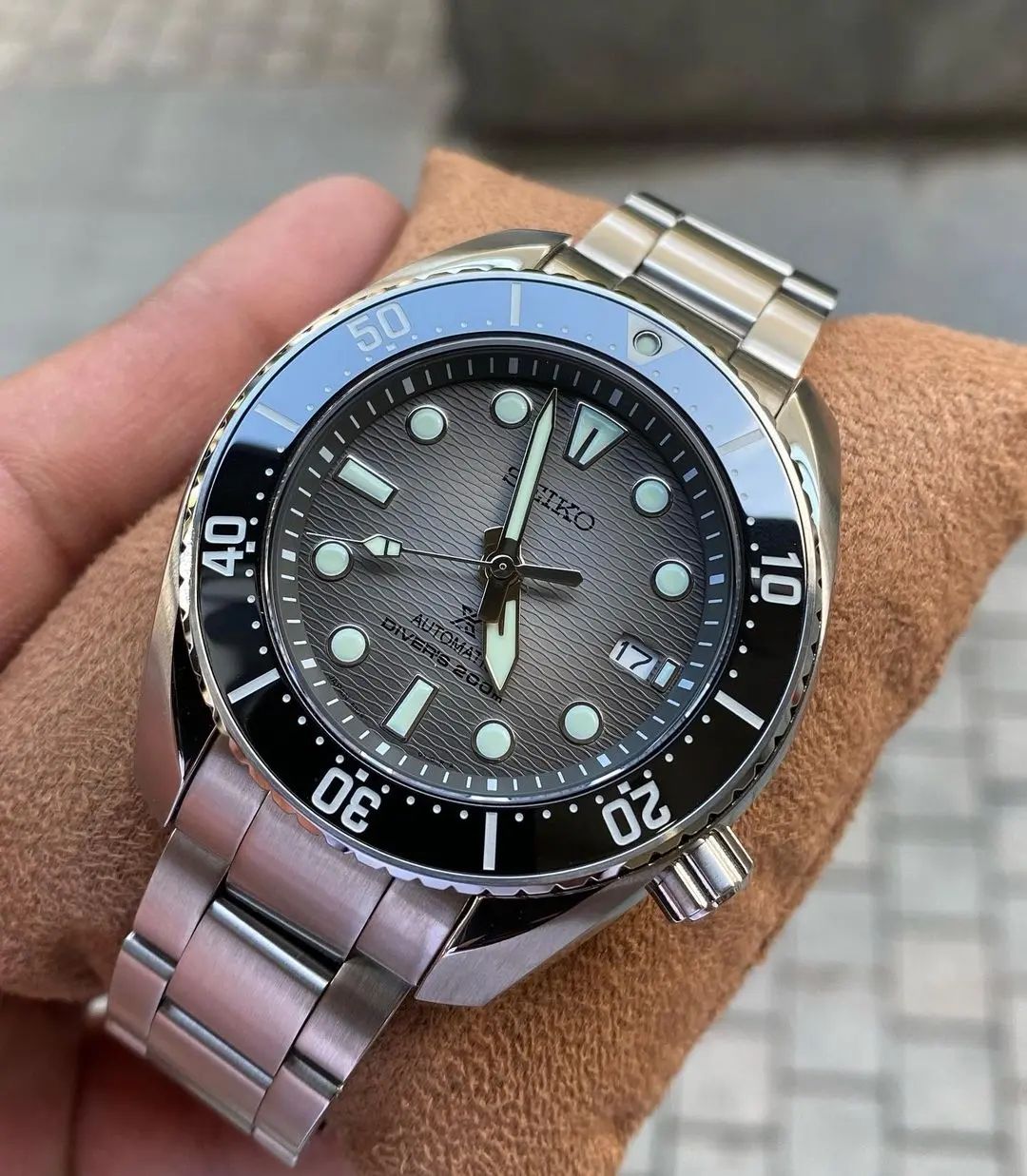 Seiko Prospex King Sumo spb323j1